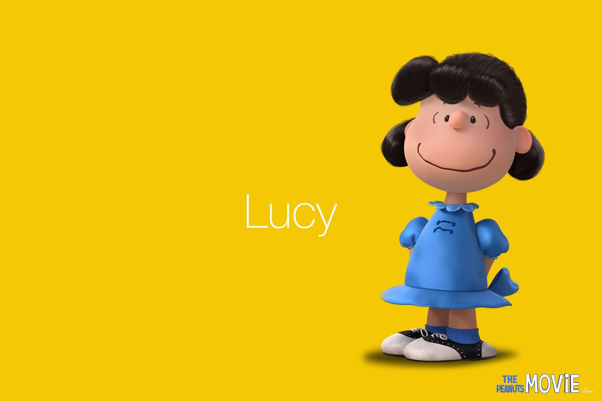 Lucy, The Peanuts Movie Wallpaper, 1920x1280 HD Desktop