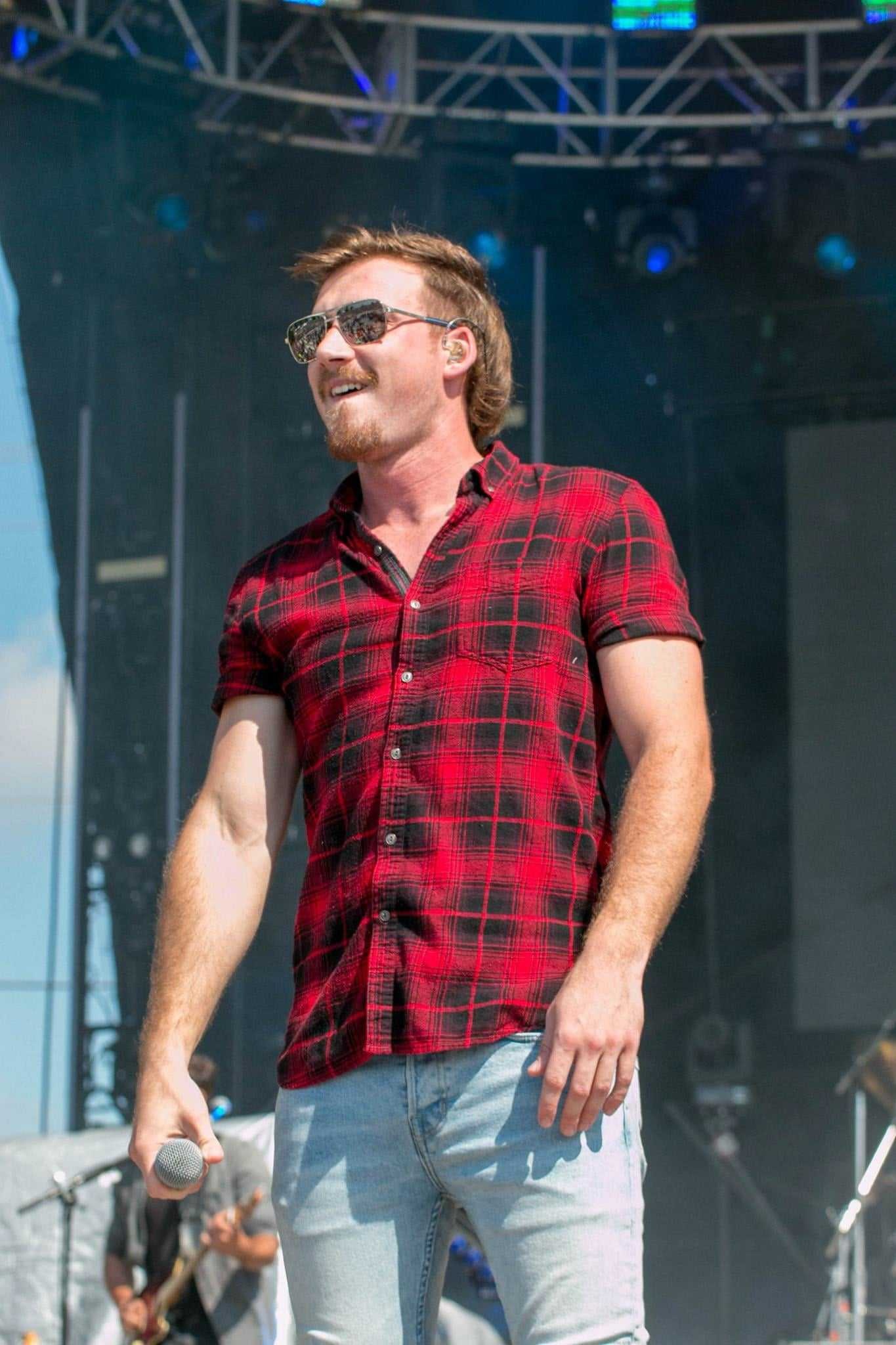 Morgan Wallen, Music, Wallpaper, Enwallpaper, 1370x2050 HD Phone