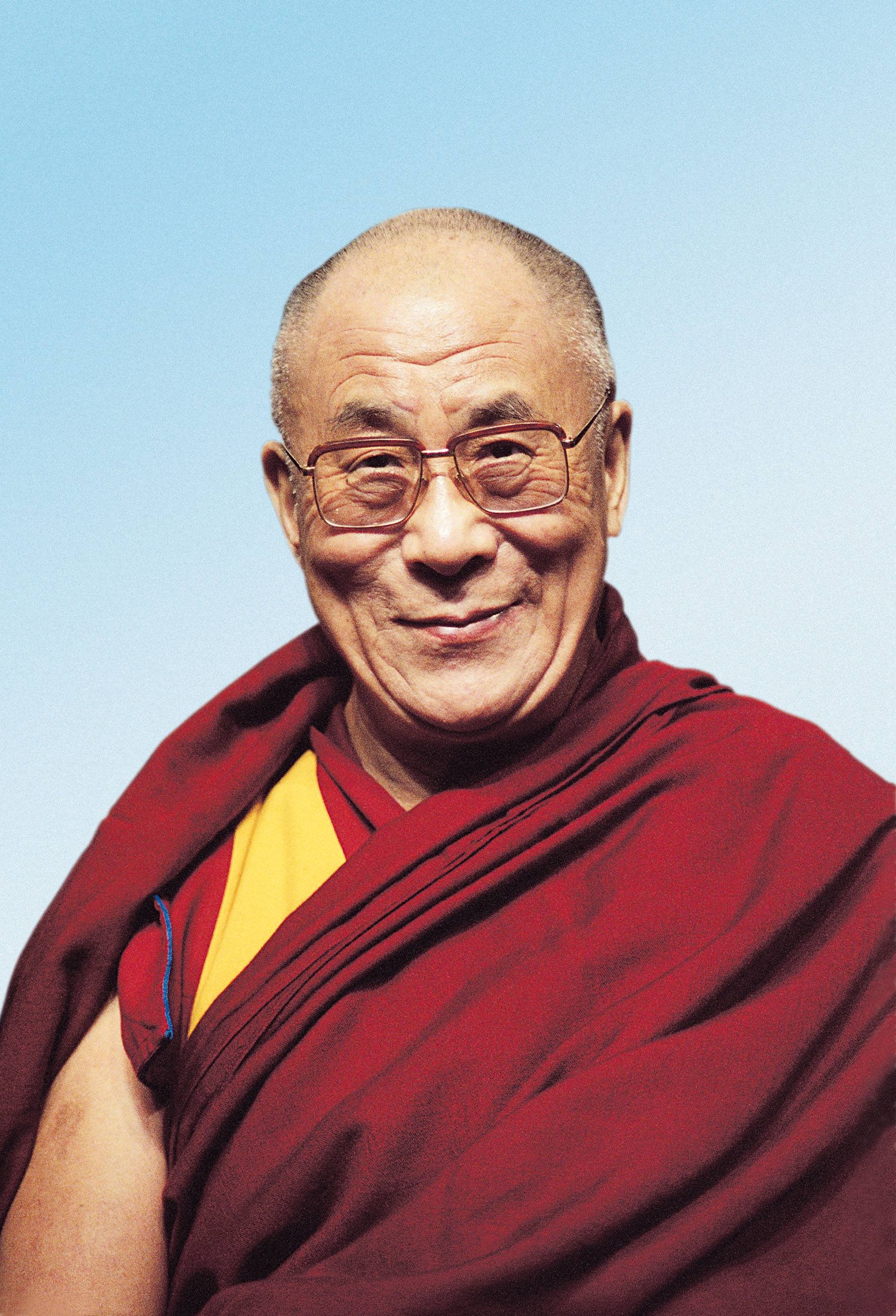 Dalai Lama, Celeb spiritual leader, Peace advocate, Background image, 1780x2610 HD Phone