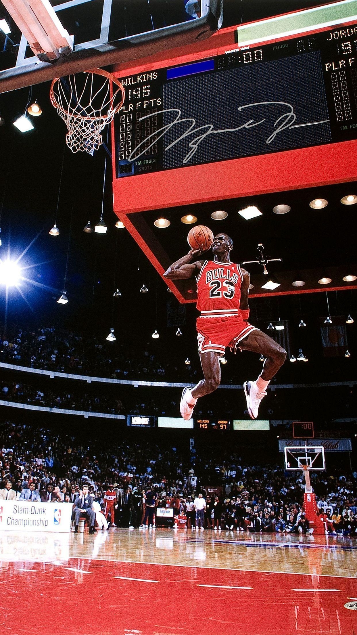 Michael Jordan, NBA Wallpaper, 1250x2210 HD Phone