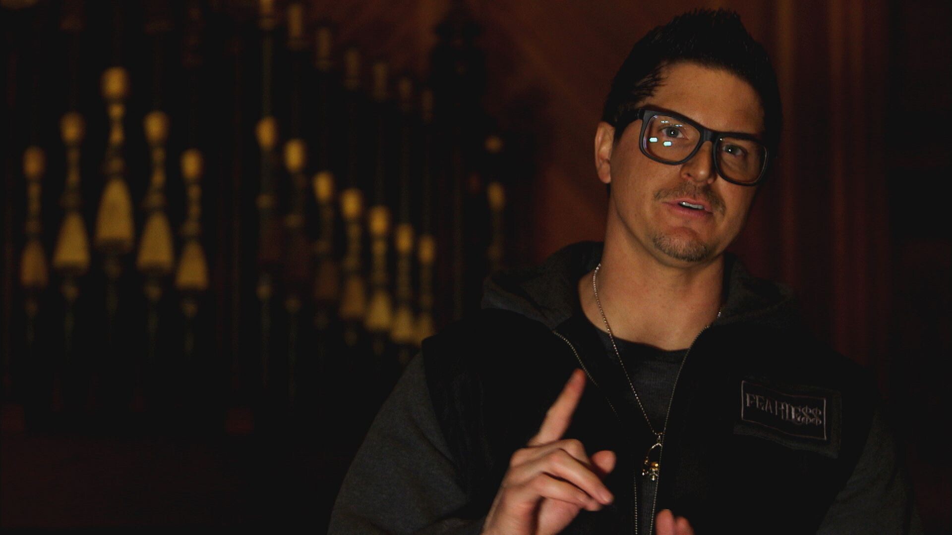 Ghost Adventures, Zak Bagans, 1920x1080 Full HD Desktop