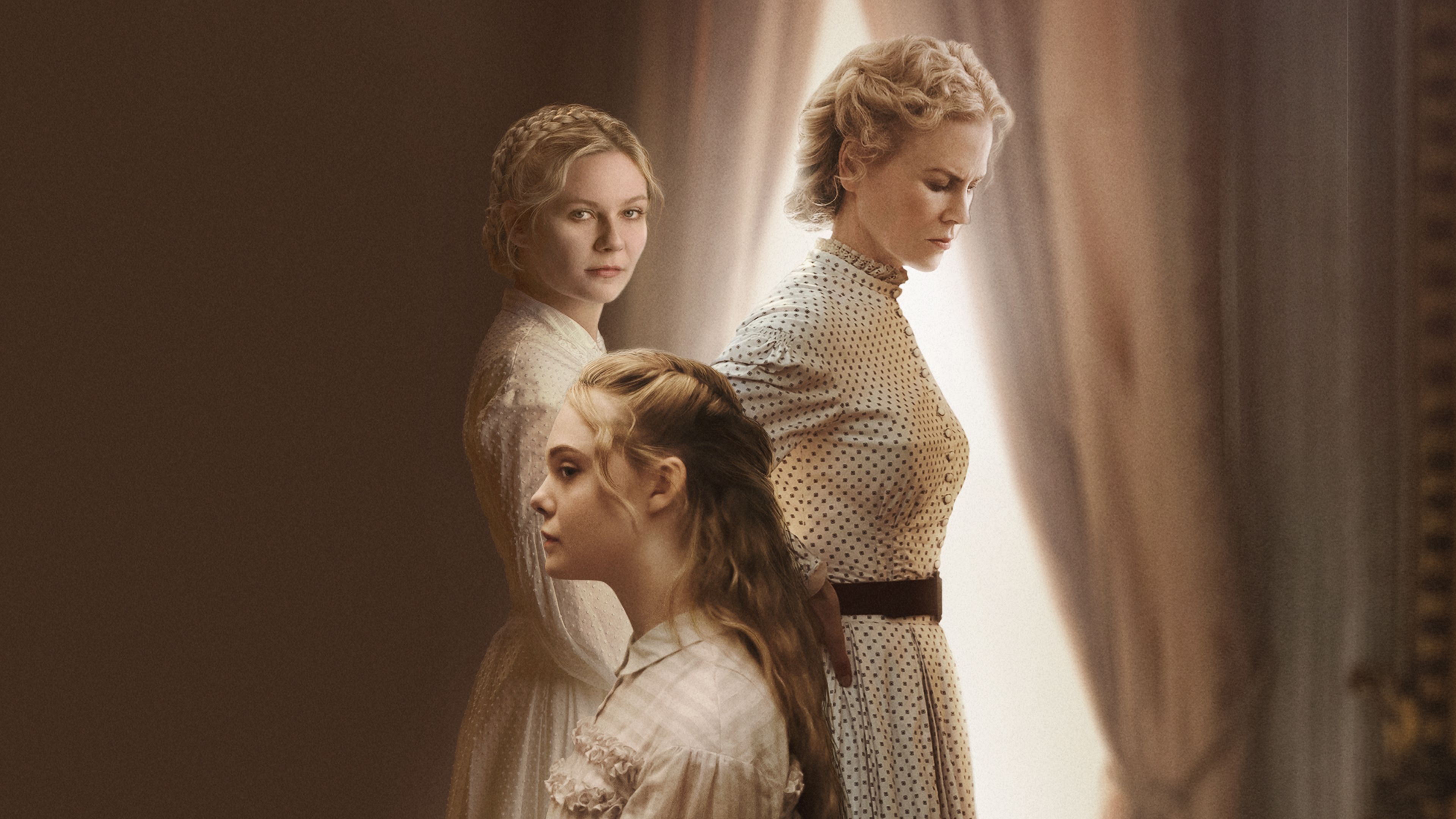 The Beguiled, Movies Anywhere, Streaming, Watch, 3840x2160 4K Desktop