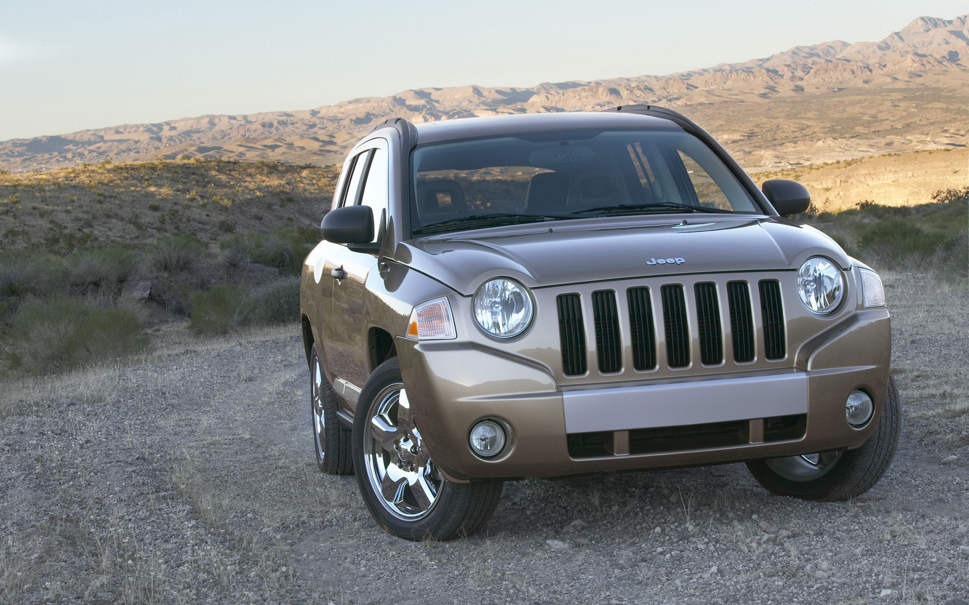 Jeep Compass, Widescreen wallpaper, Desktop background, Automotive beauty, 1920x1200 HD Desktop