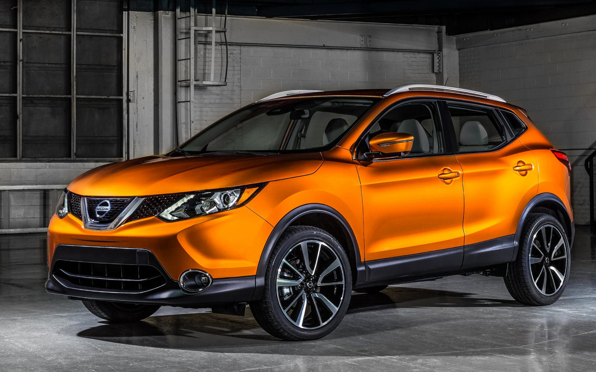 Nissan Rogue, Sleek and stylish, High-quality wallpapers, 1920x1200 HD Desktop