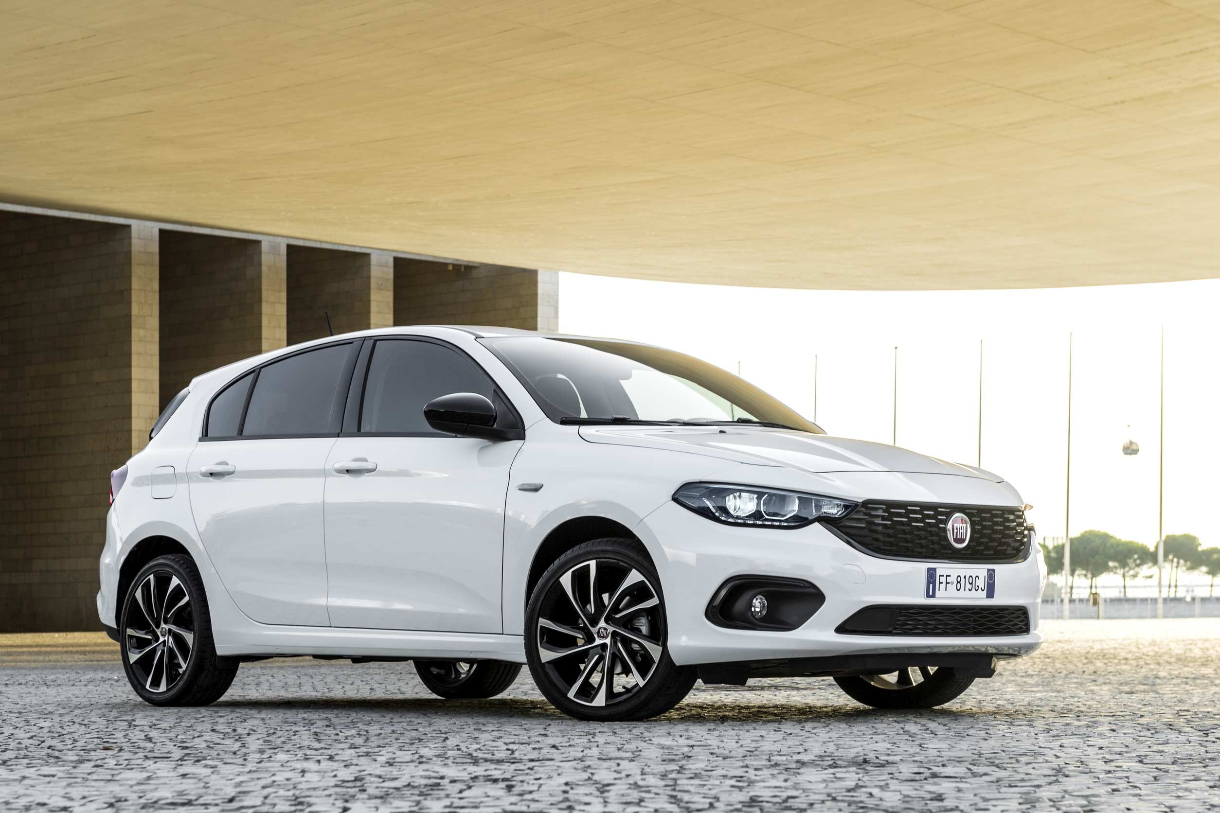 Fiat Tipo s design, Fiat Tipo testfahrer, Auto und reise magazin, Auto, 2510x1680 HD Desktop