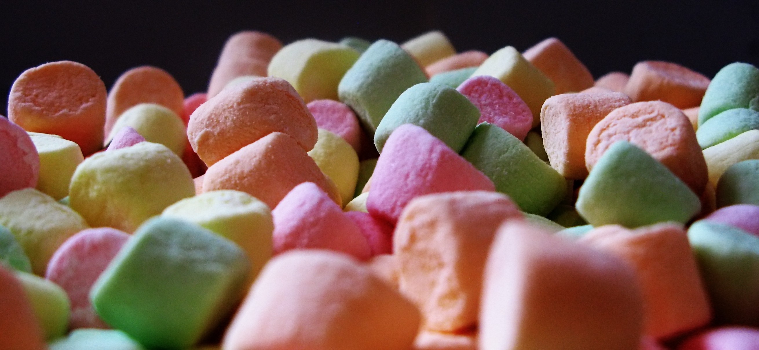 Marshmallow image gallery, High-quality visuals, Creative representations, Versatile ingredient, 2630x1210 Dual Screen Desktop