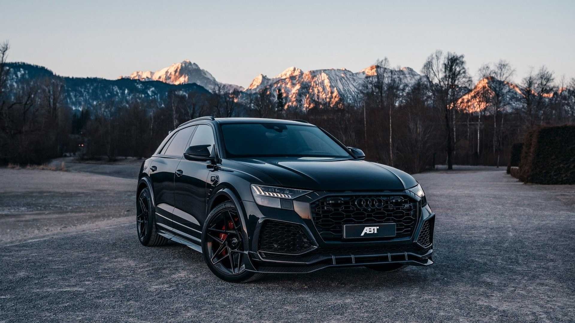 Audi Q8, Ultimate luxury, Powerful performance, Impeccable craftsmanship, 1920x1080 Full HD Desktop