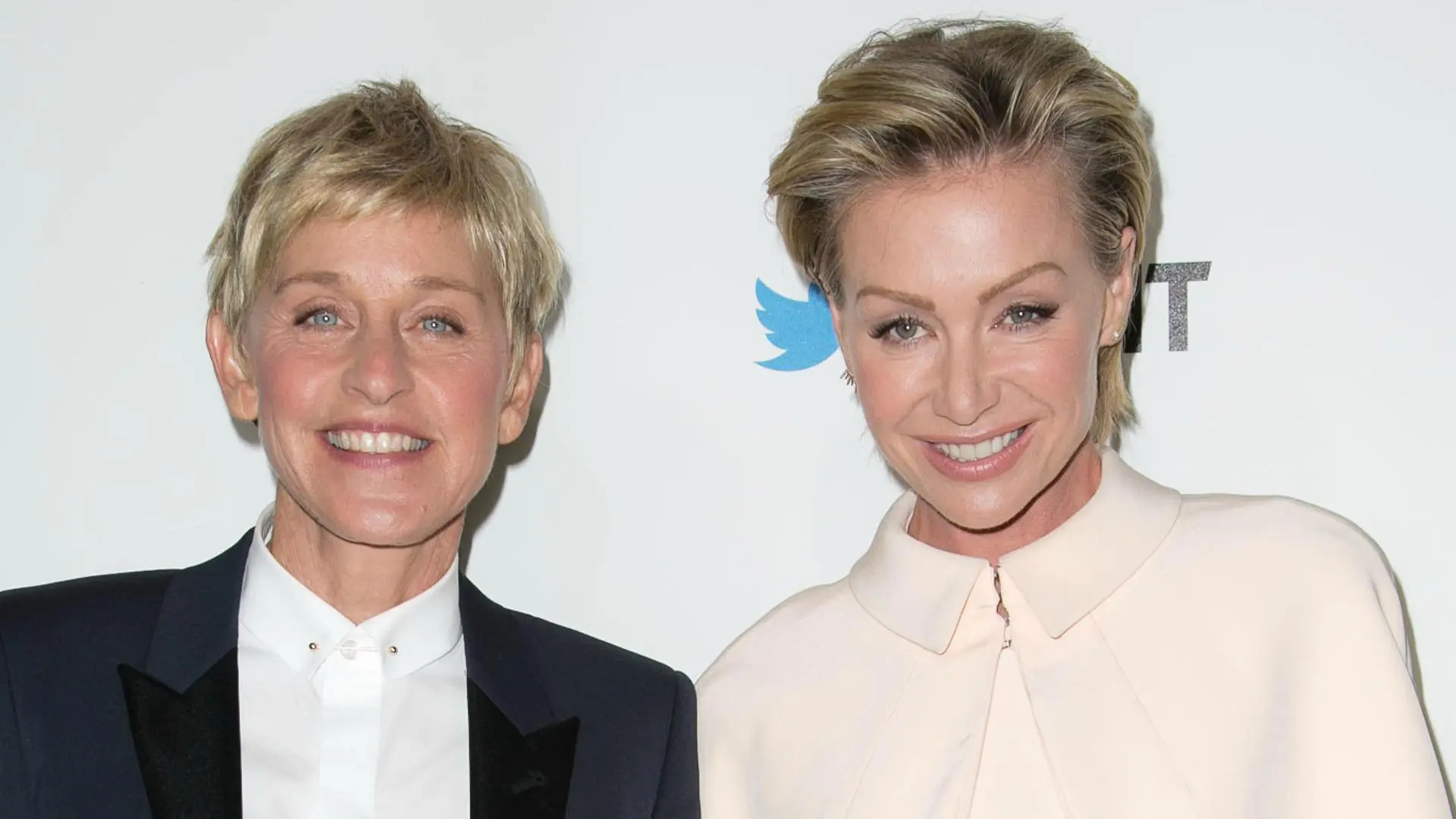 Ellen DeGeneres, Portia de Rossi, Pregnancy rumors, 1920x1080 Full HD Desktop