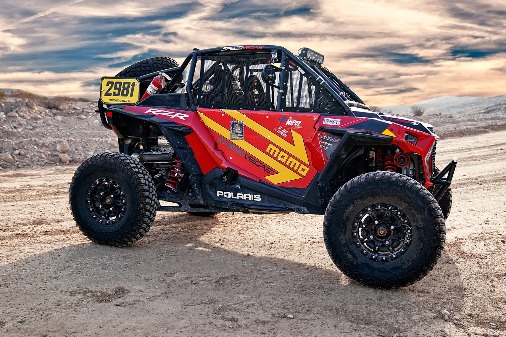 Polaris RZR, Speedvegas thrill, Momo racing seats, Off-road power, 1920x1290 HD Desktop