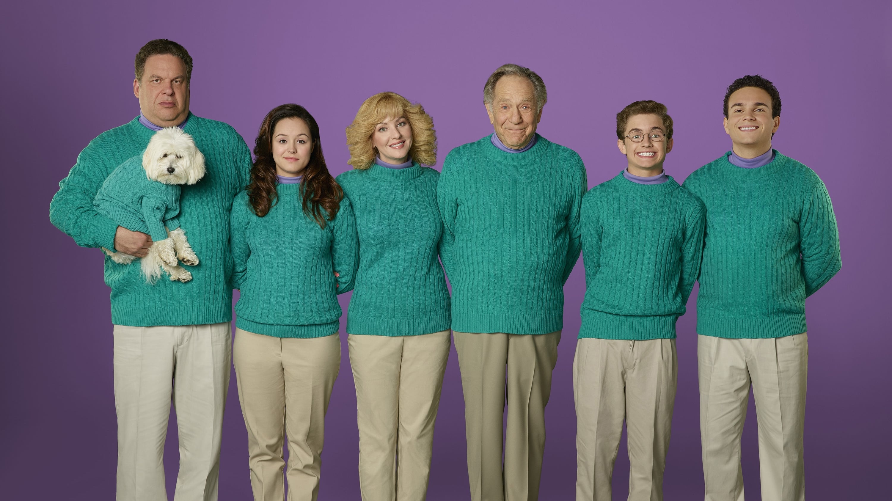 The Goldbergs TV Series 2013- - Backdrops The Movie Database TMDB 3000x1690