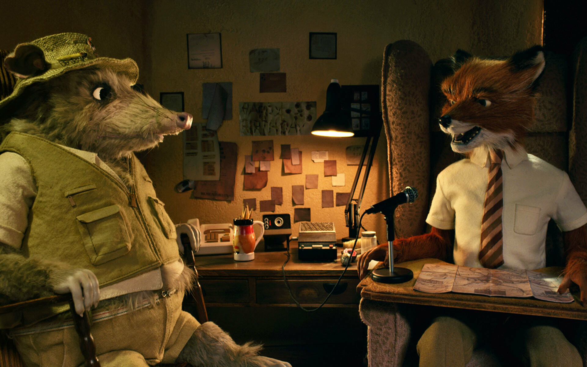 Kylie, Fantastic Mr. Fox Wallpaper, 1920x1200 HD Desktop