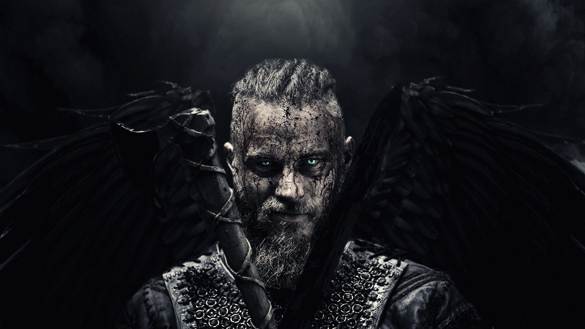 Ragnar Lothbrok, PC Wallpaper, 1920x1080 Full HD Desktop