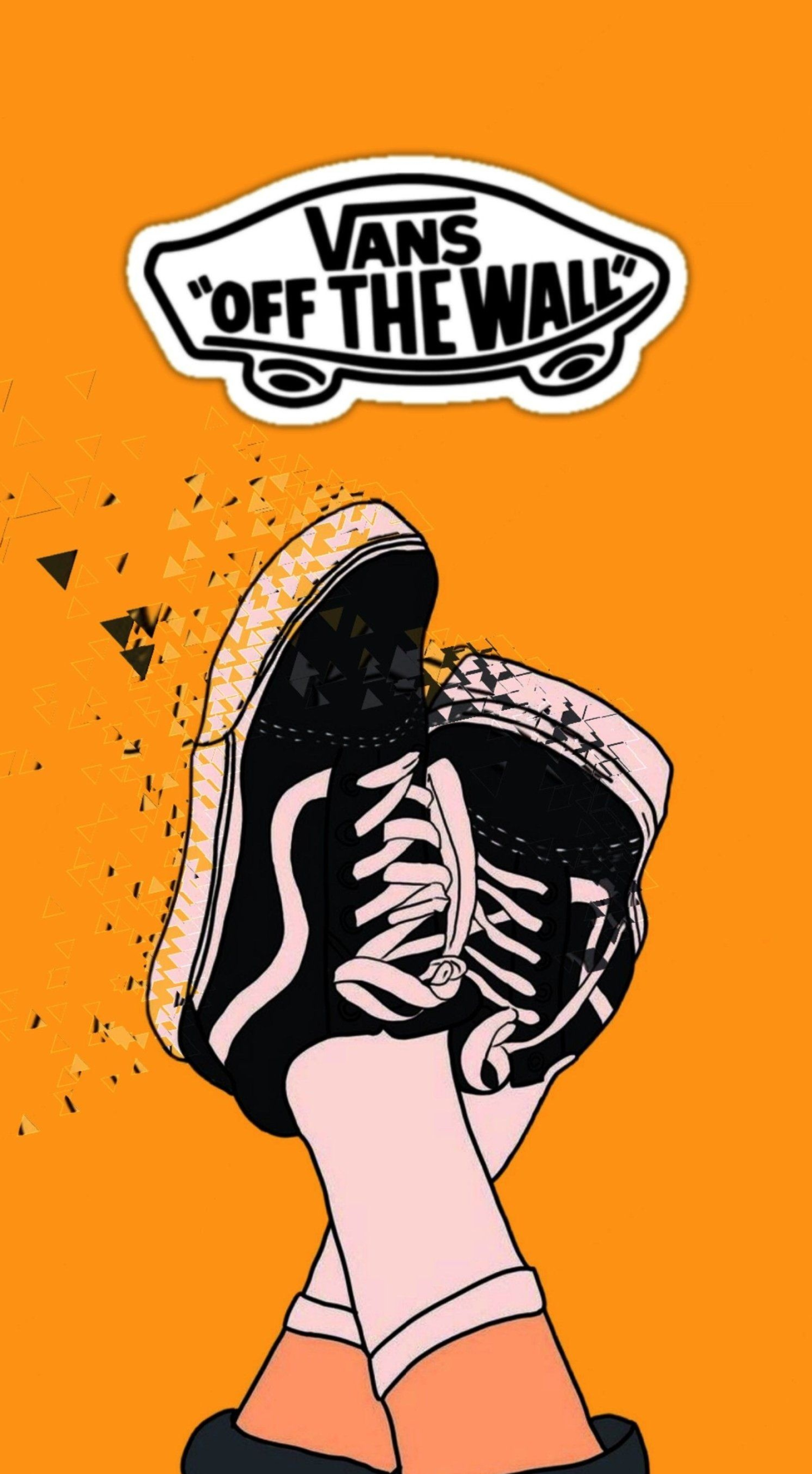Trendy Vans, Popular wallpapers, Fashion-forward footwear, Stylish backgrounds, 1650x3000 HD Phone