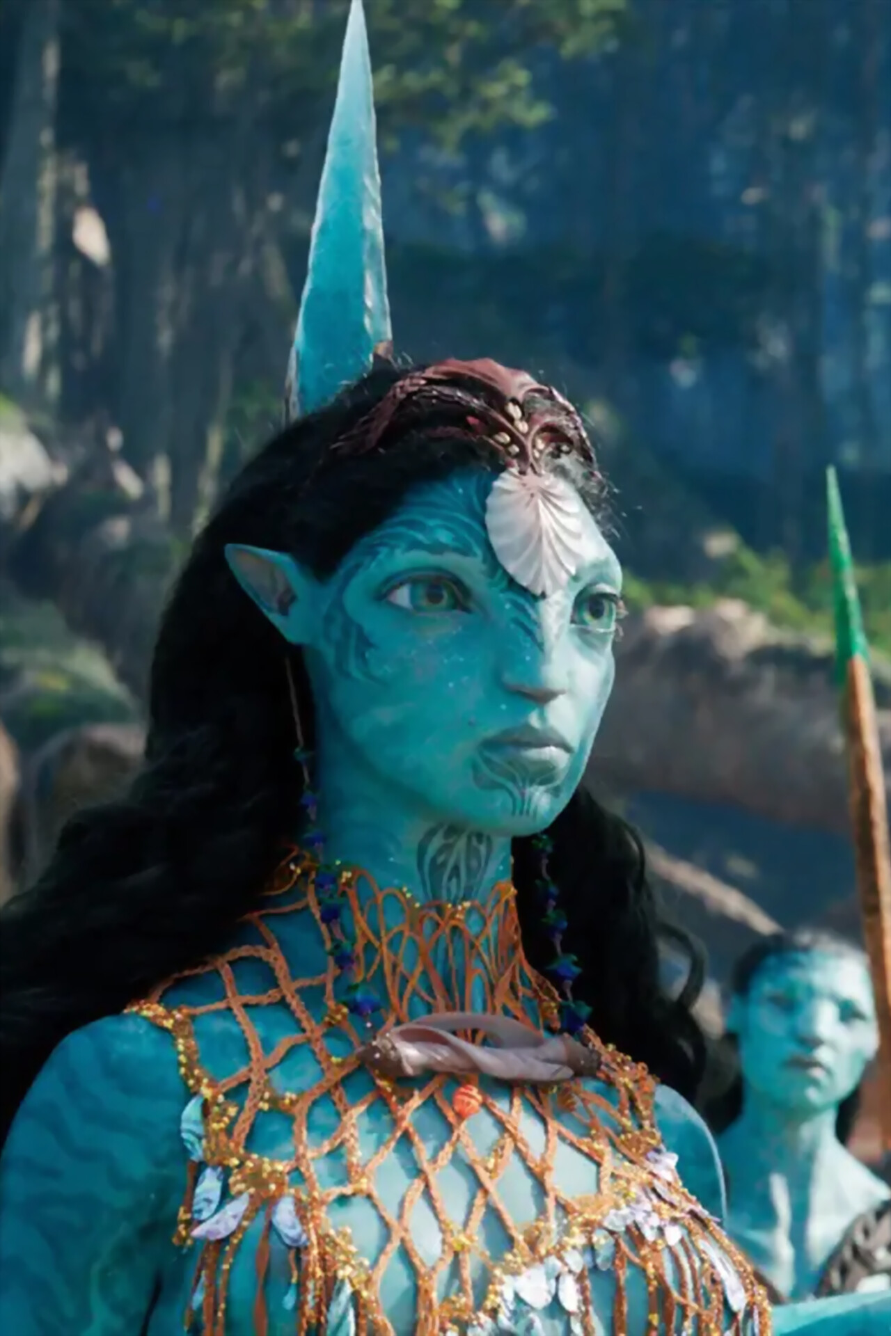 Avatar movie, Alien planet, Intriguing storyline, Revolutionary technology, 1280x1920 HD Phone