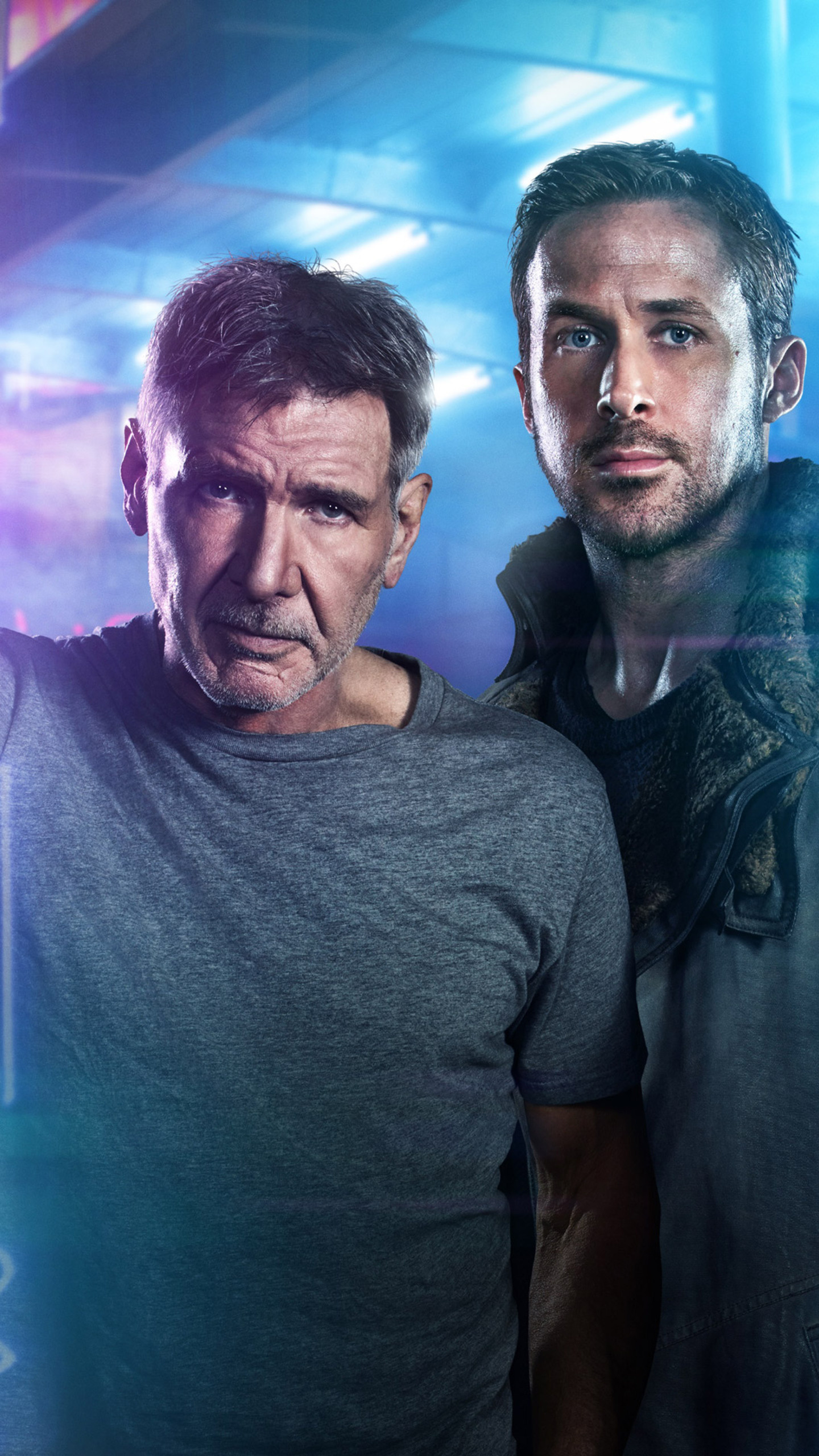 Blade Runner 2049, Ryan Gosling, Samsung Galaxy, HD wallpapers, 1440x2560 HD Phone