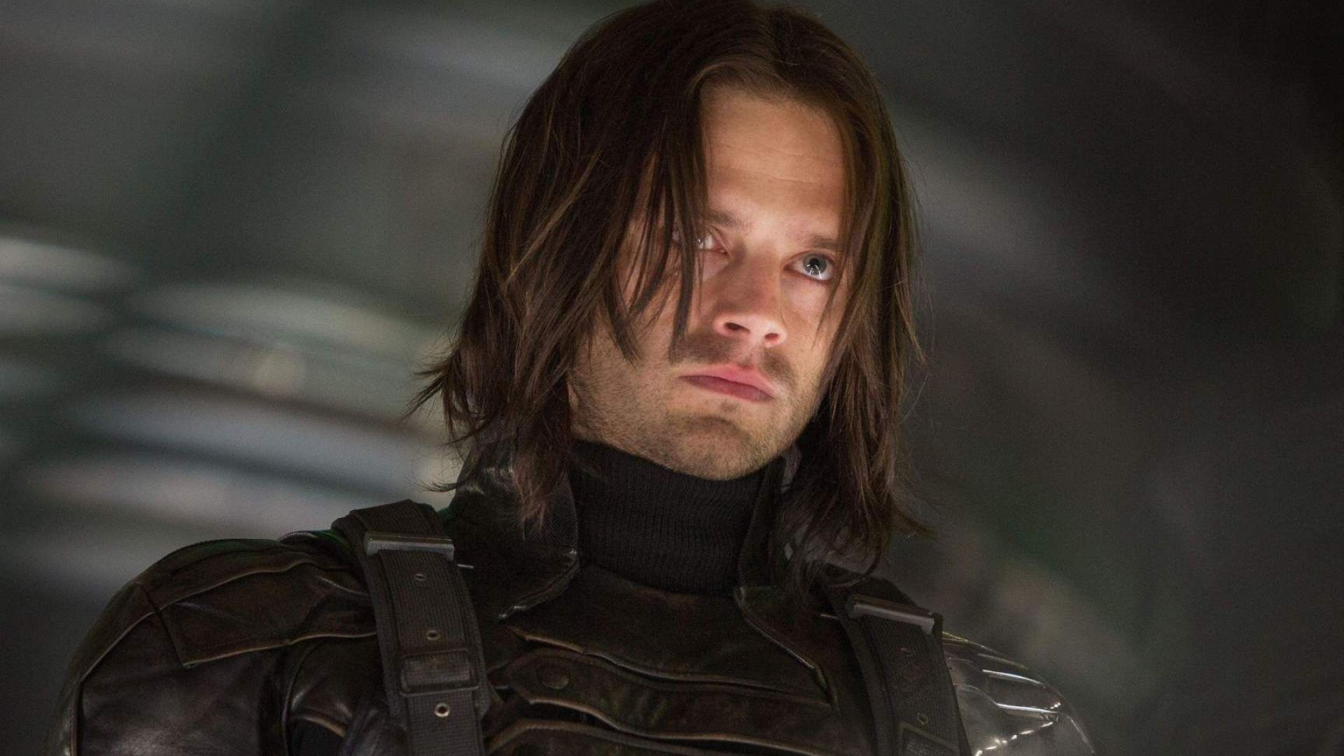 Sebastian Stan, Bucky Barnes, Winter Soldier, 1920x1080 Full HD Desktop