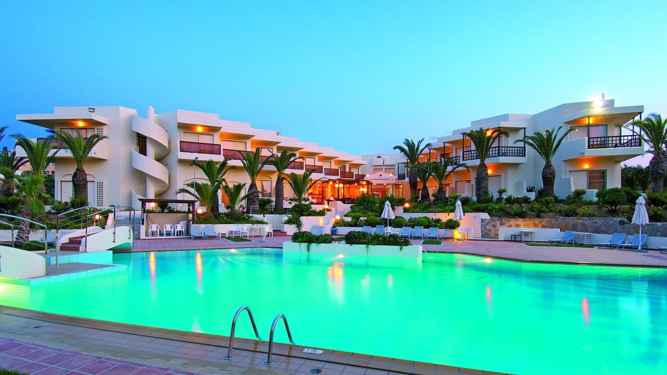 Santa Marina Beach from $82. Chania 1370x770