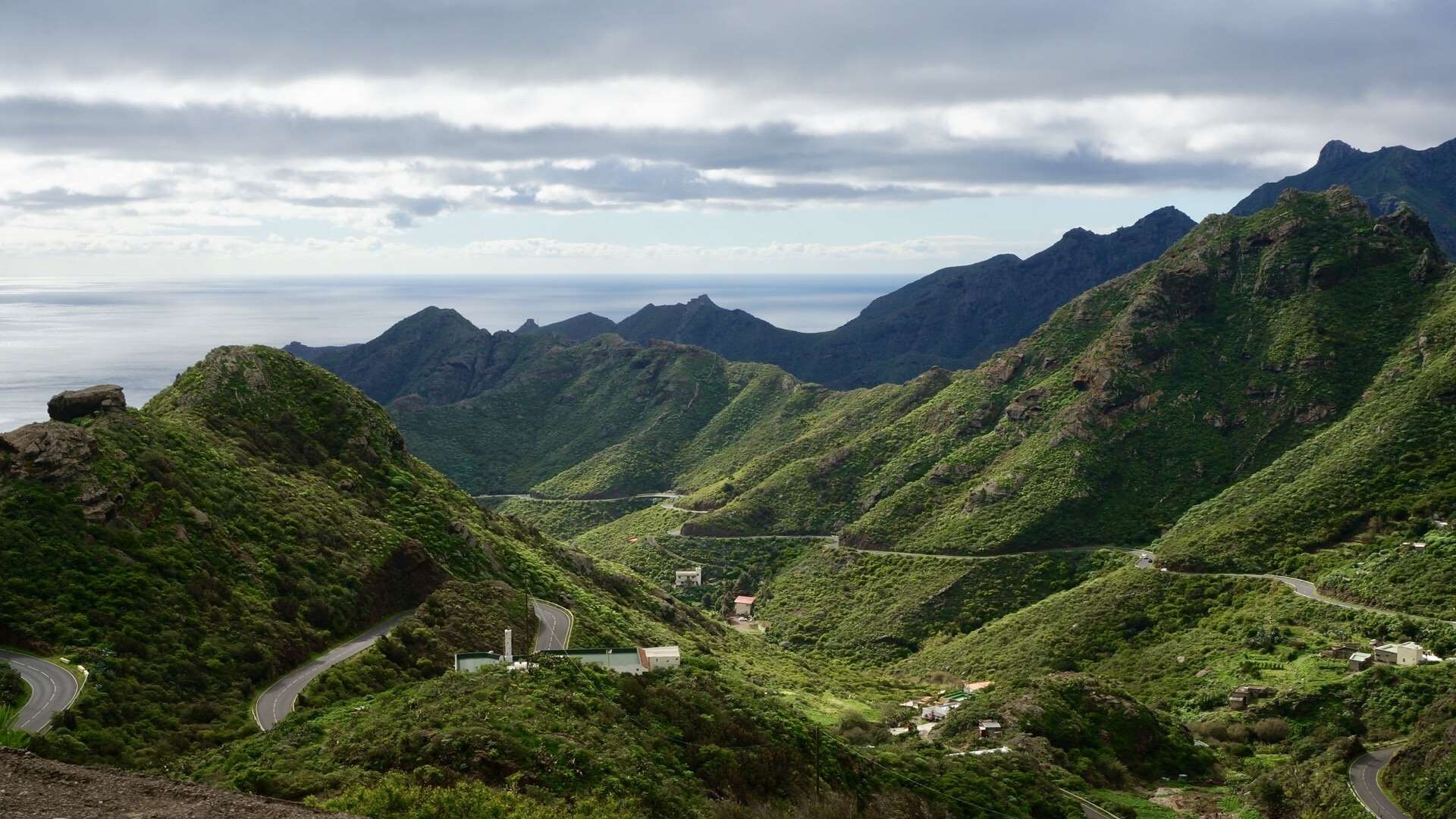 Tenerife, HD wallpapers, Backgrounds, 1920x1080 Full HD Desktop