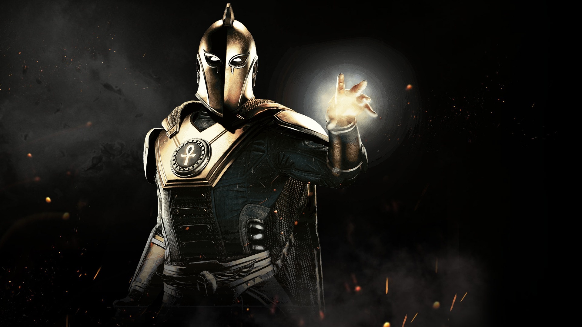 Doctor Fate, Injustice 2 Wallpaper, 1920x1080 Full HD Desktop
