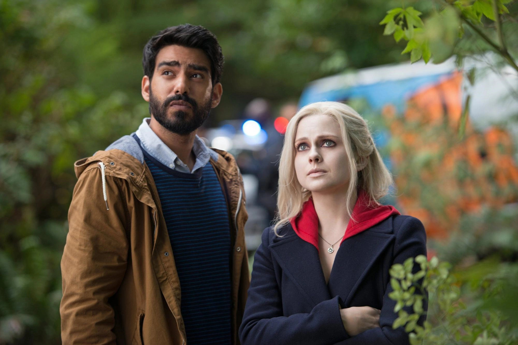 iZombie, Season 1, Mystery-solving, Undead detective, 2000x1340 HD Desktop