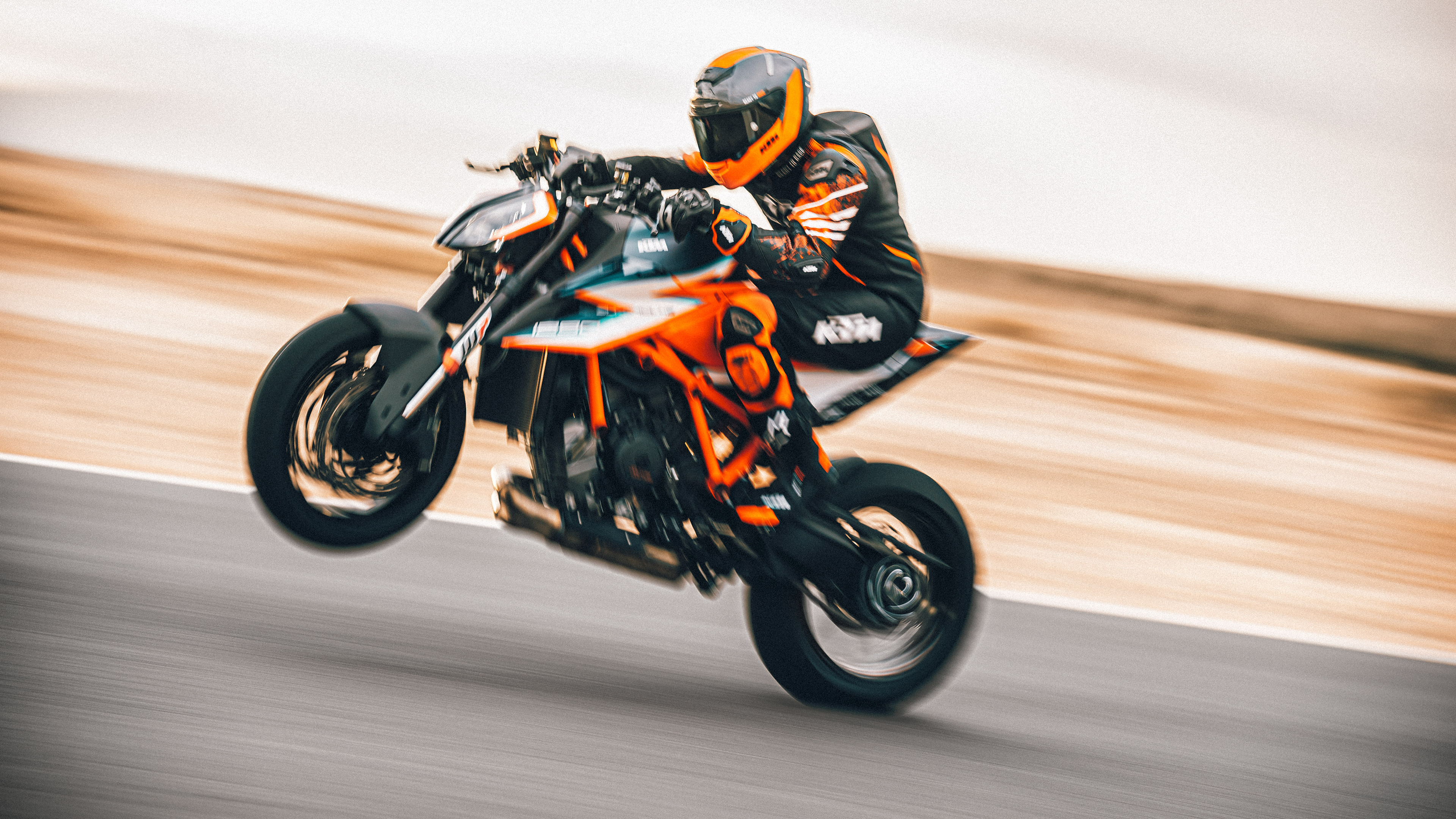 Super Duke RR 1290, KTM Duke Bike Wallpaper, 3840x2160 4K Desktop