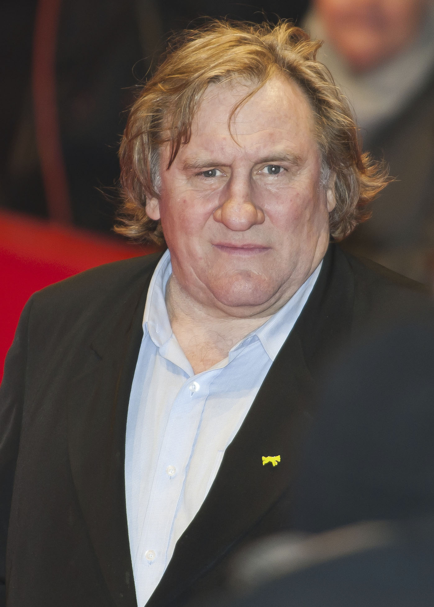 Gerard Depardieu, Armand Douglas, Actor's wallpapers, Ryan Walker, 1400x1960 HD Phone