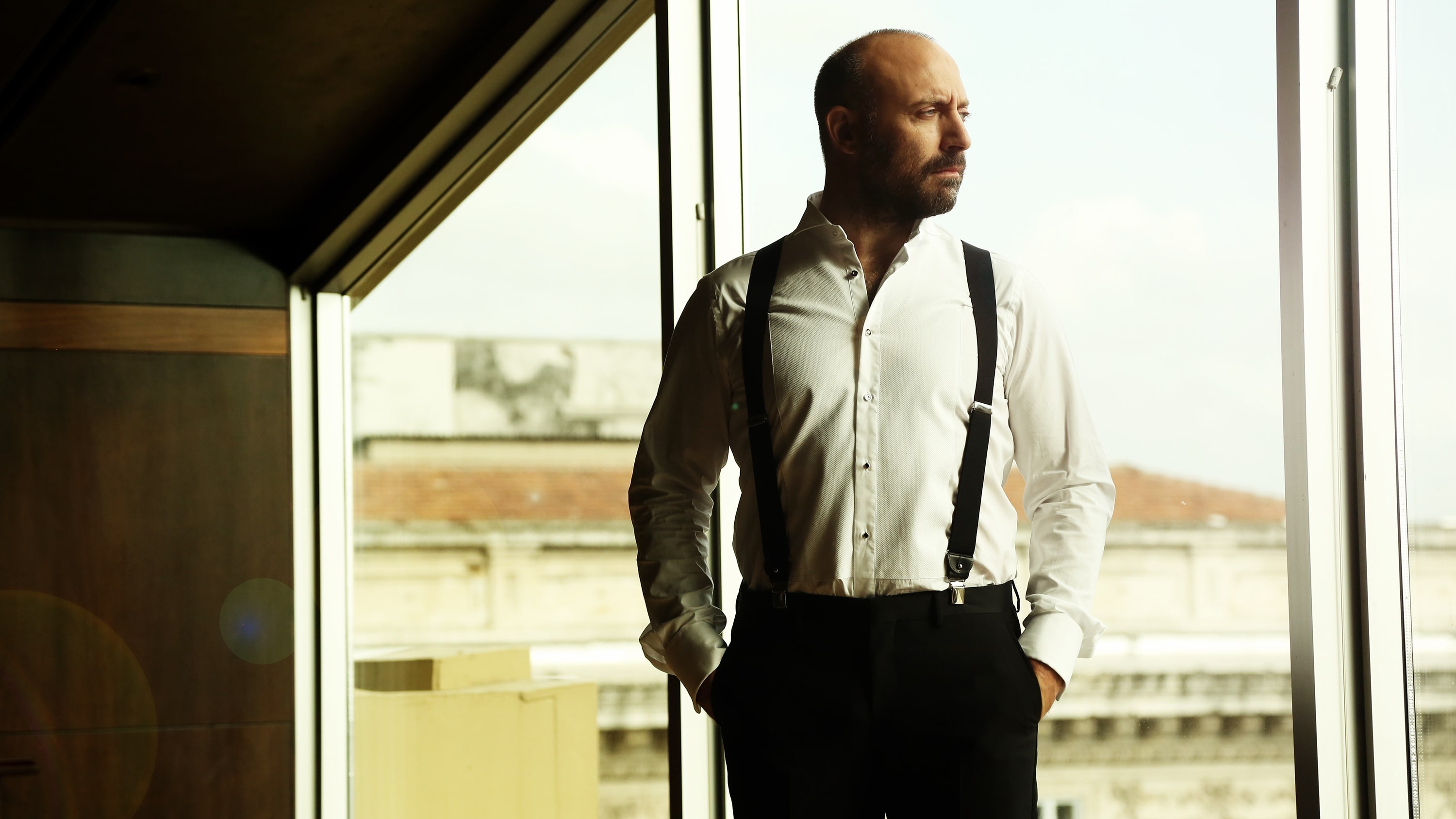 Halit Ergenc, HD wallpapers, 3000x1690 HD Desktop