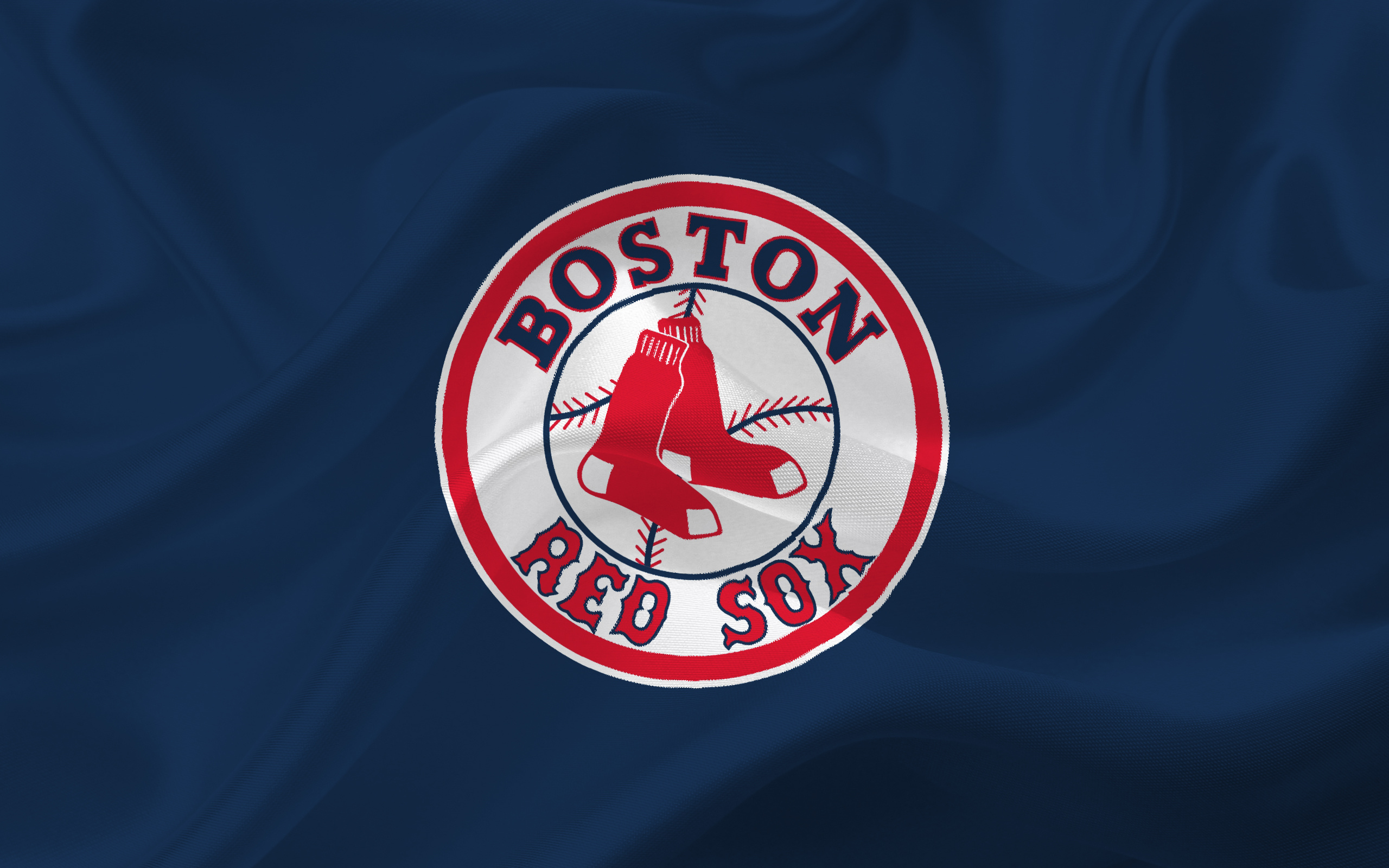 Logo, Boston Red Sox Wallpaper, 2560x1600 HD Desktop