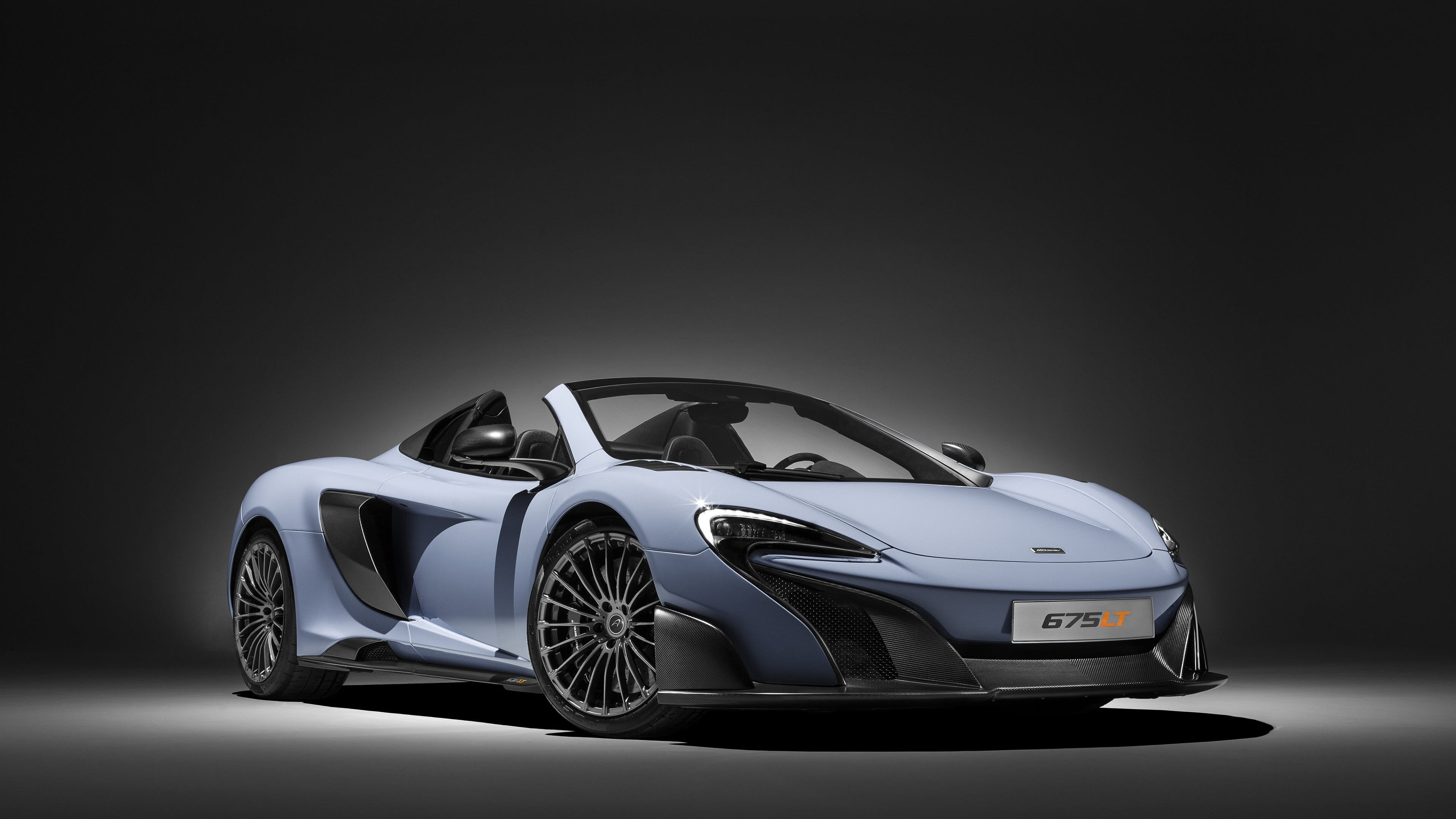 McLaren 675 LT, MSO edition, Unparalleled beauty, High-definition wallpaper, 3840x2160 4K Desktop