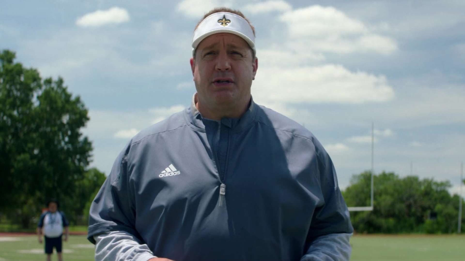 Home Team, Adidas jackets, Kevin James as Sean Payton, 1920x1080 Full HD Desktop