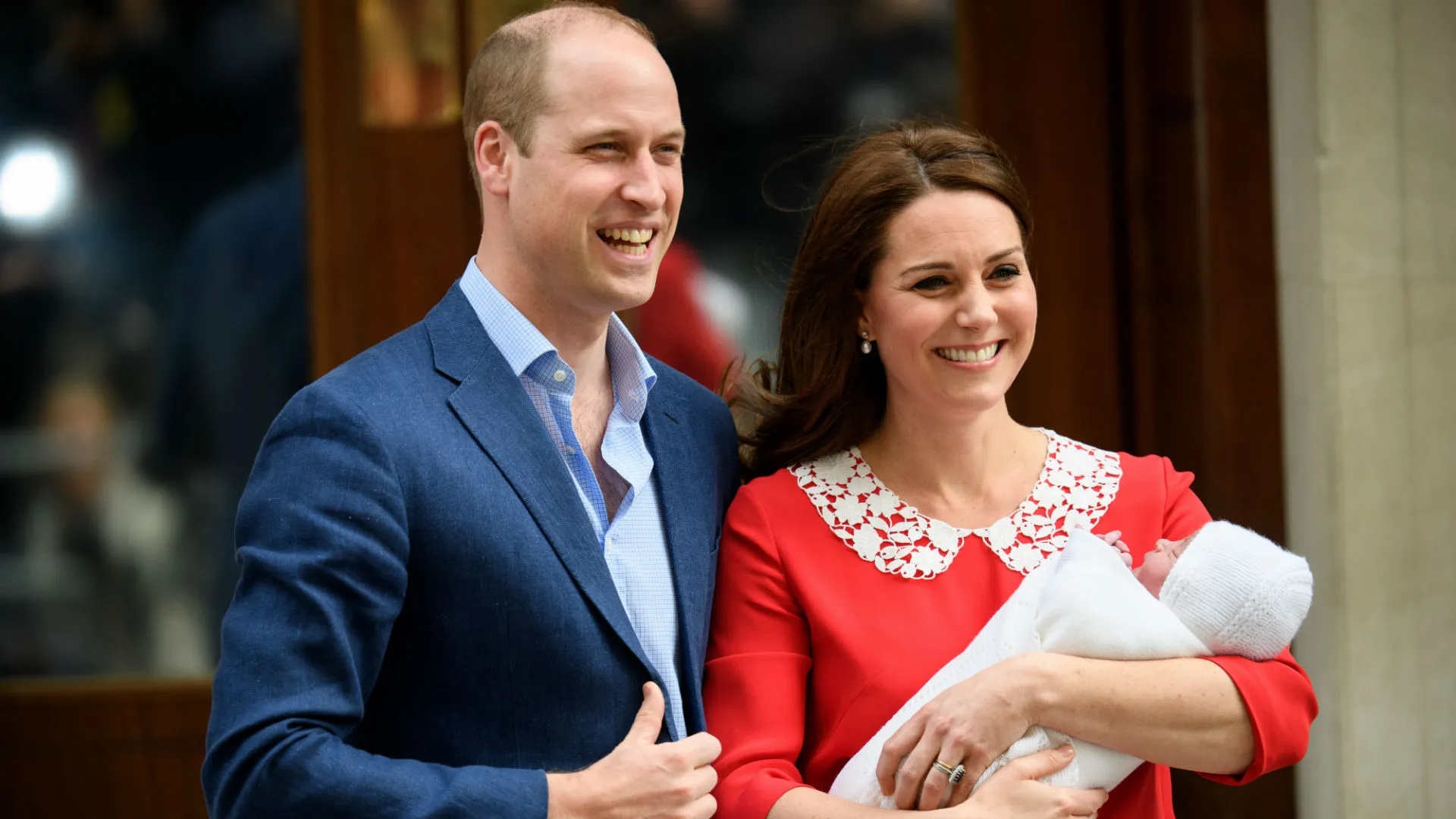 Prince Louis, First birthday photos, Absolutely adorable, 1920x1080 Full HD Desktop