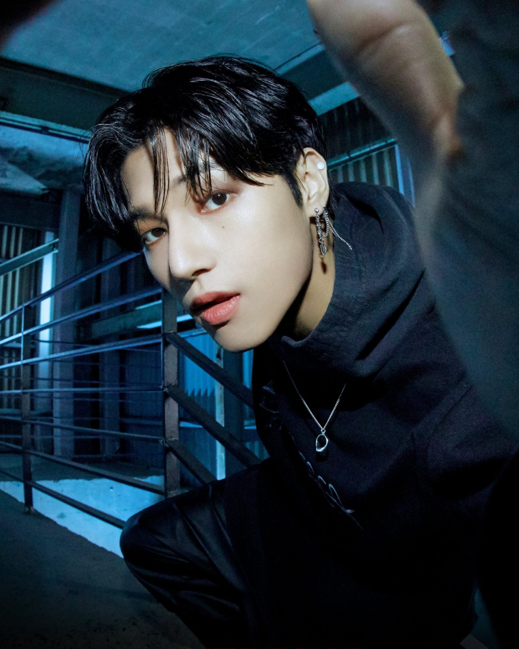 ATEEZ, Unveils 2nd MV teaser, Guerrilla comeback, 2050x2560 HD Phone