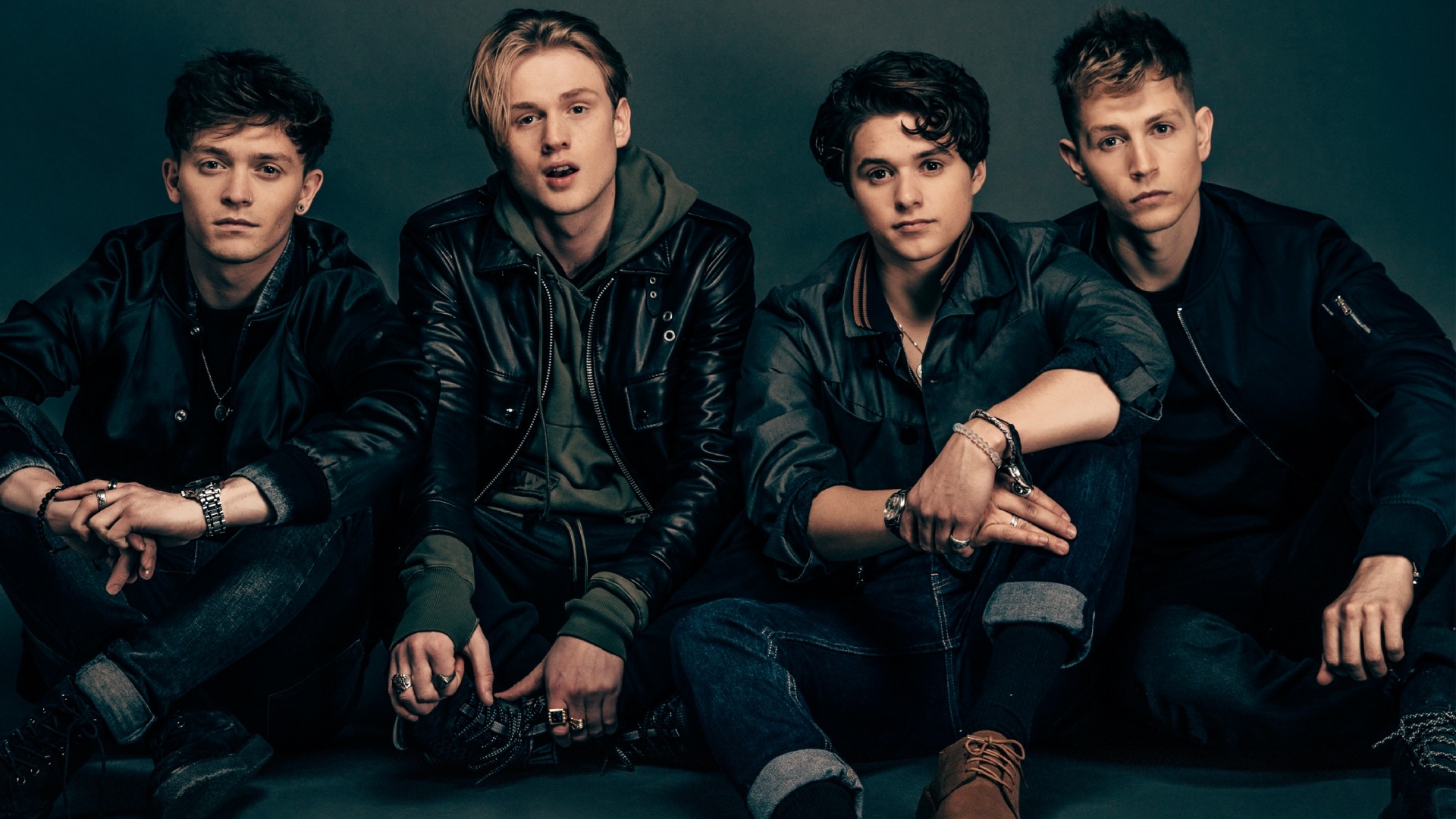 The Vamps | Music fanart 1920x1080