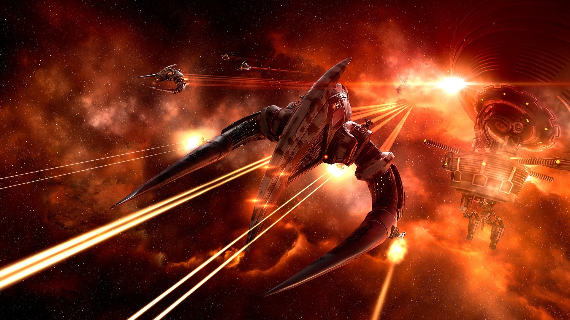 EVE Online, Preise steigen, Fortnite, Gaming, 1920x1080 Full HD Desktop