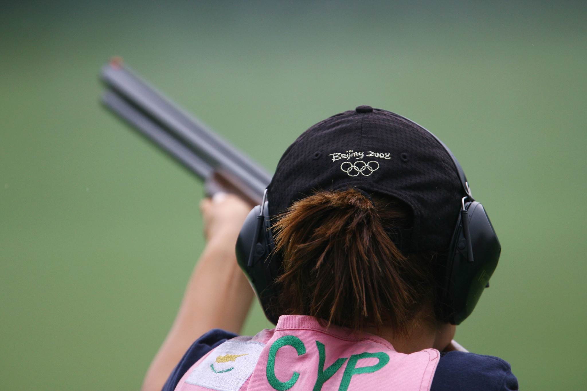 Beijing 2008 Olympics, Skeet Shooting Wallpaper, 2050x1370 HD Desktop