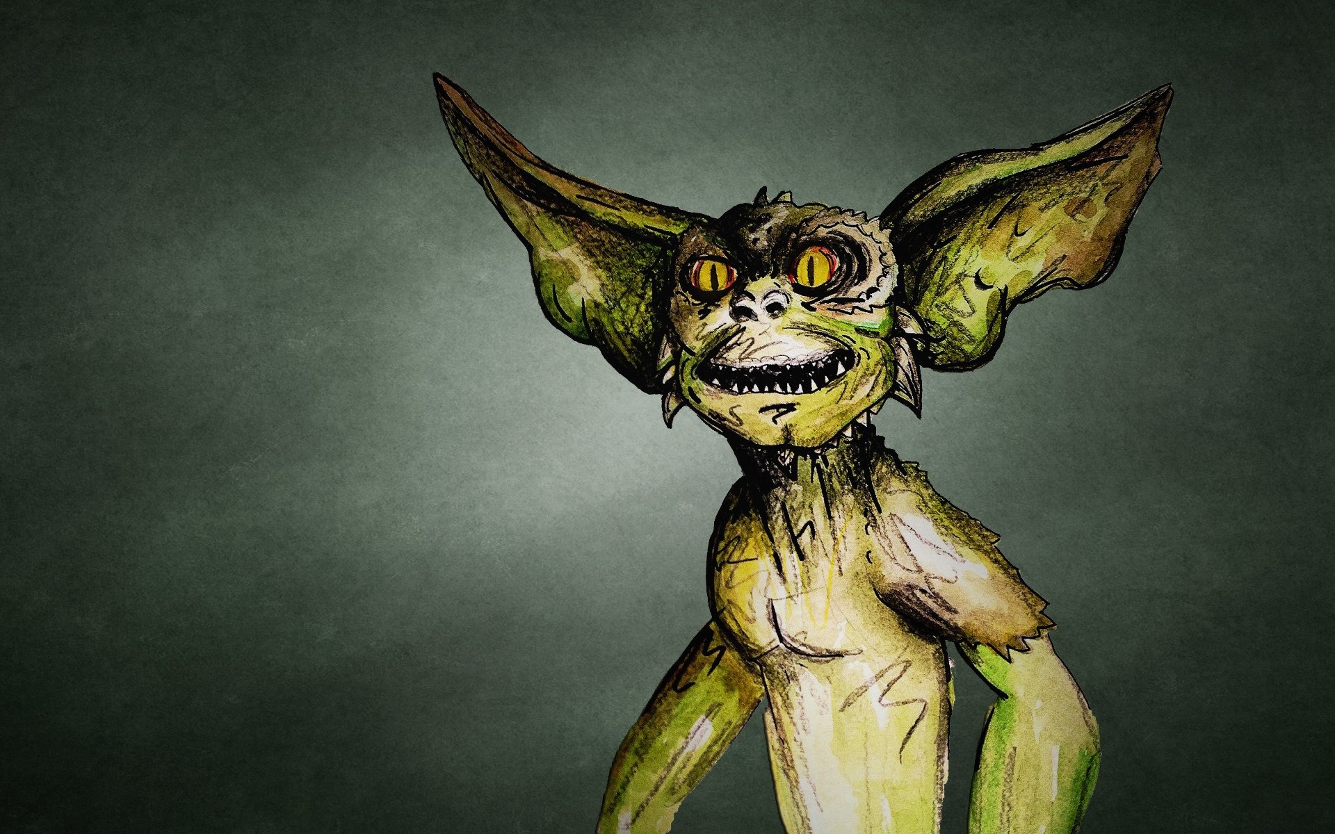 Monsters, Gremlins, Movies, Fantasy, 1920x1200 HD Desktop