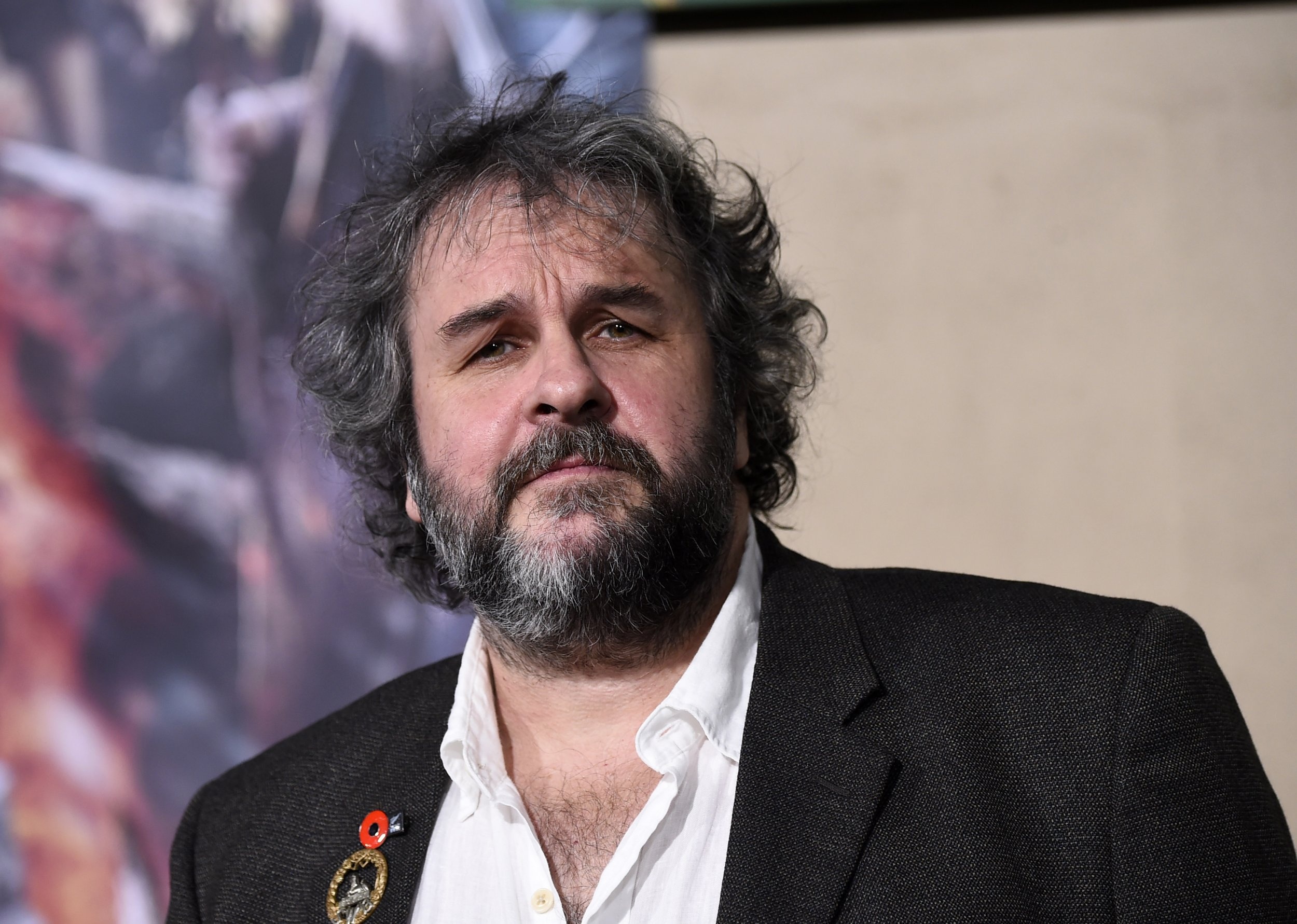 Peter Jackson, Net worth, War documentary, Director's dedication, 2500x1790 HD Desktop