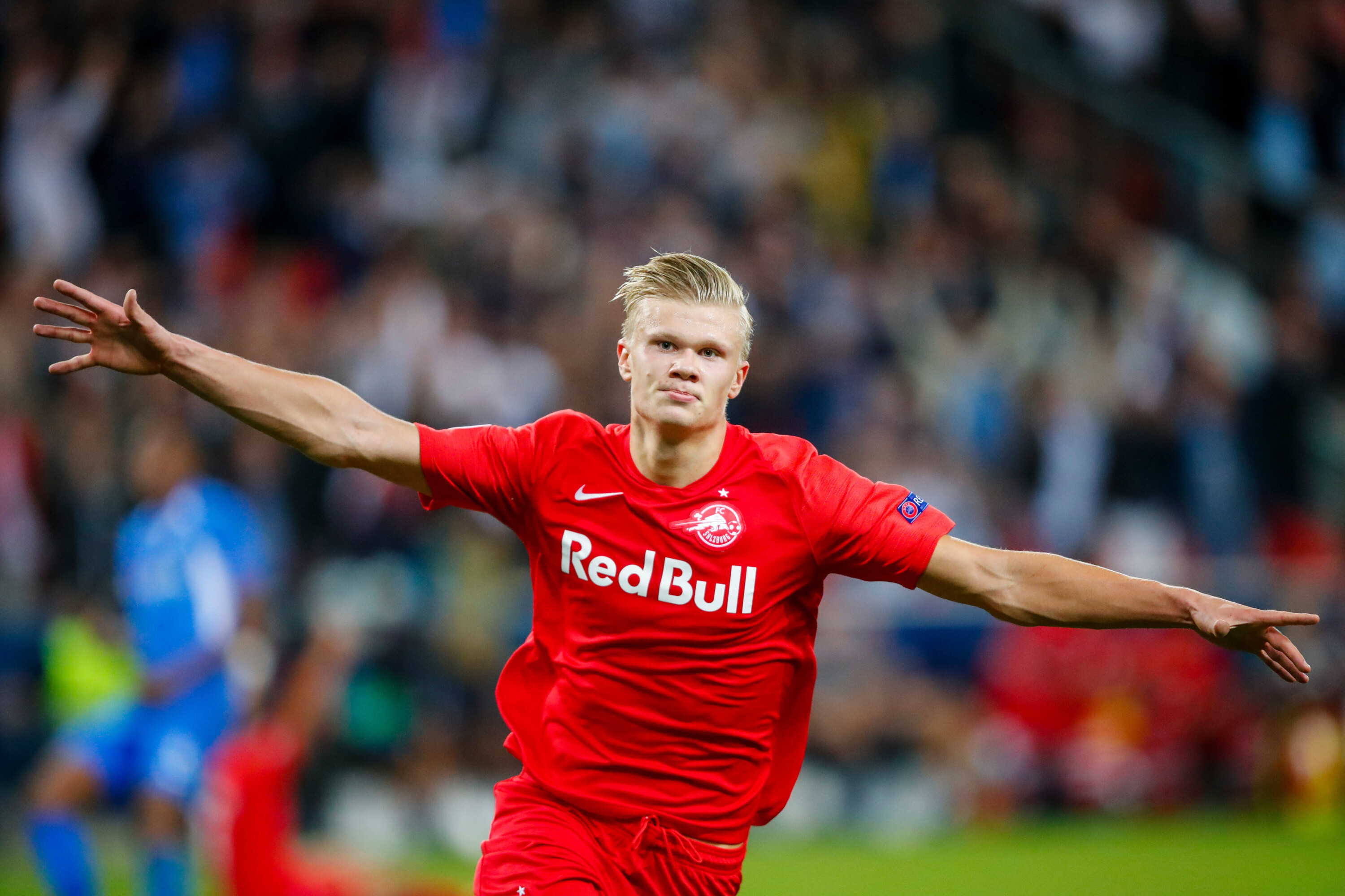 Red Bull Salzburg, Erling Haaland Wallpaper, 3000x2000 HD Desktop