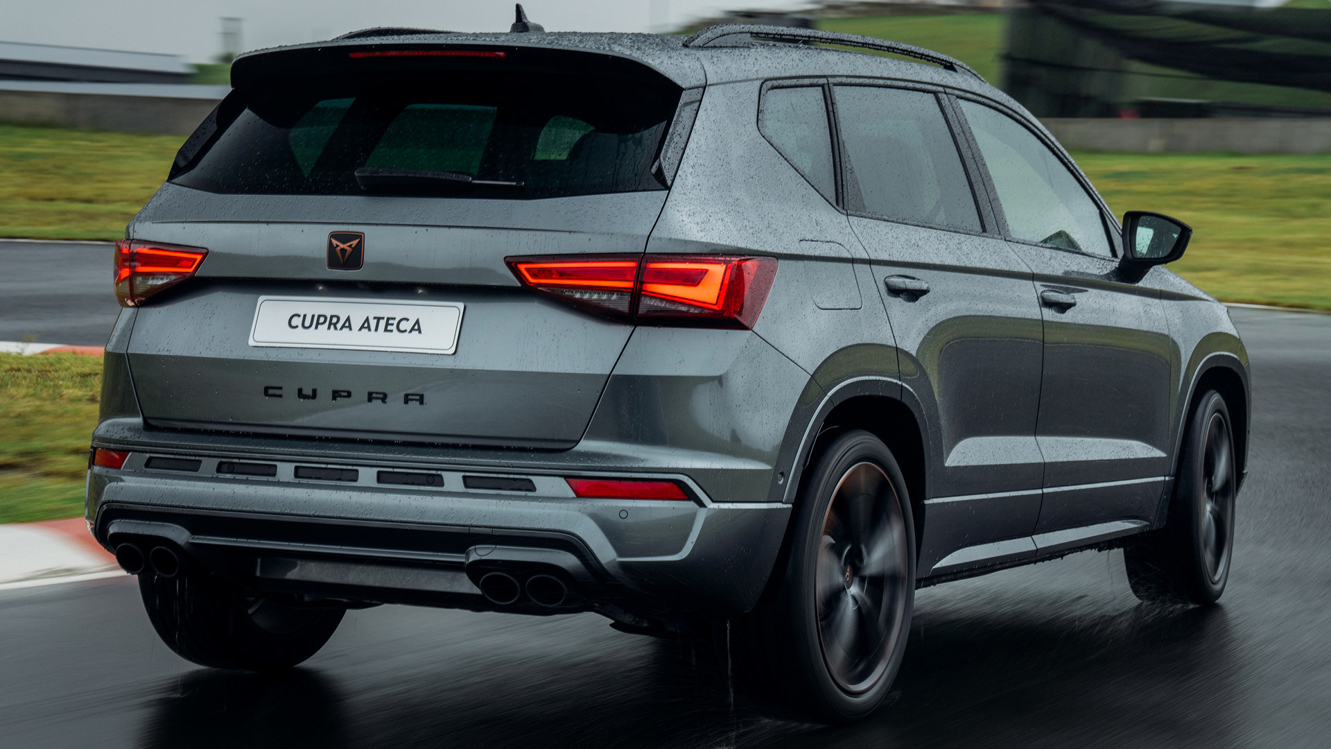 Seat Ateca, Auto cupra, Car pixel, Car wallpapers, 1920x1080 Full HD Desktop