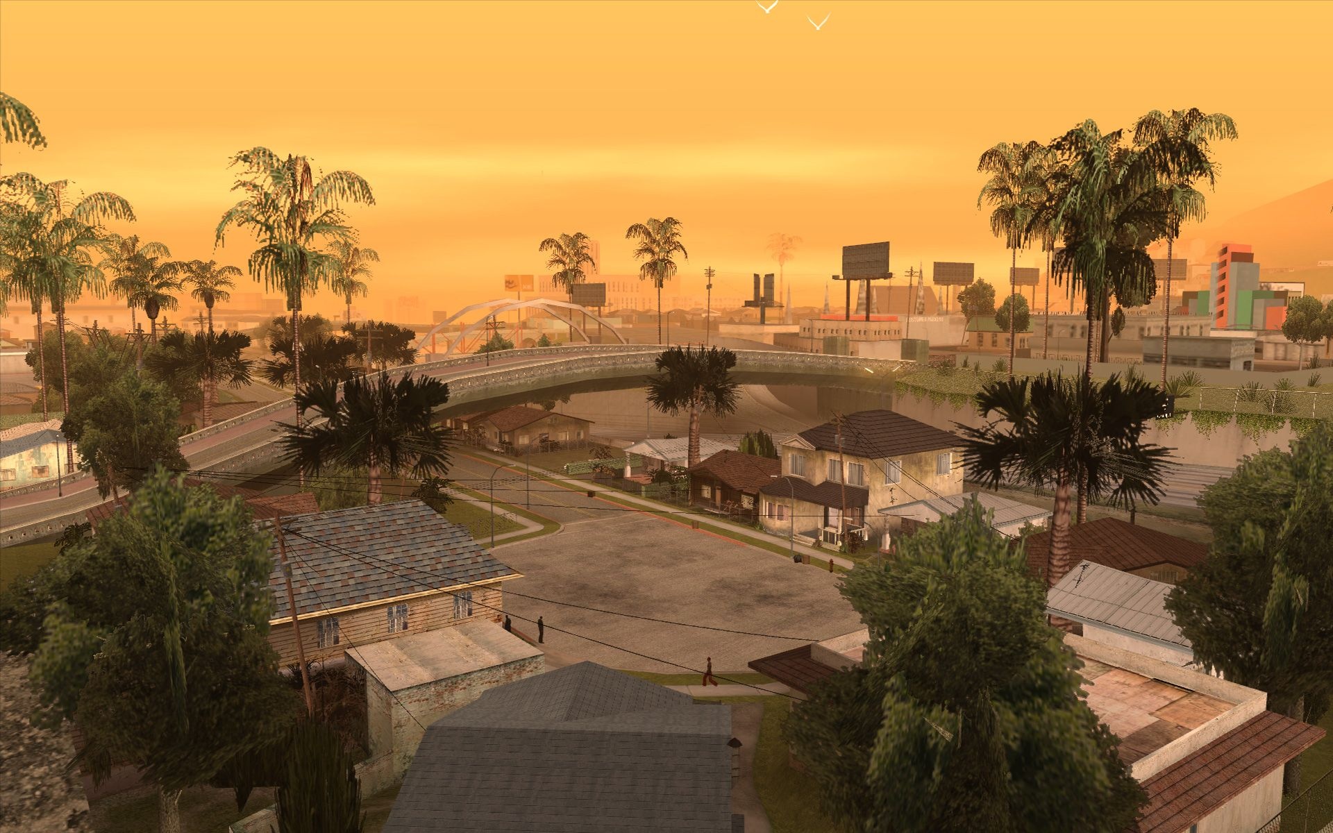 GTA: San Andreas, Gaming enthusiasts, Fan-made designs, Gaming inspiration, 1920x1200 HD Desktop