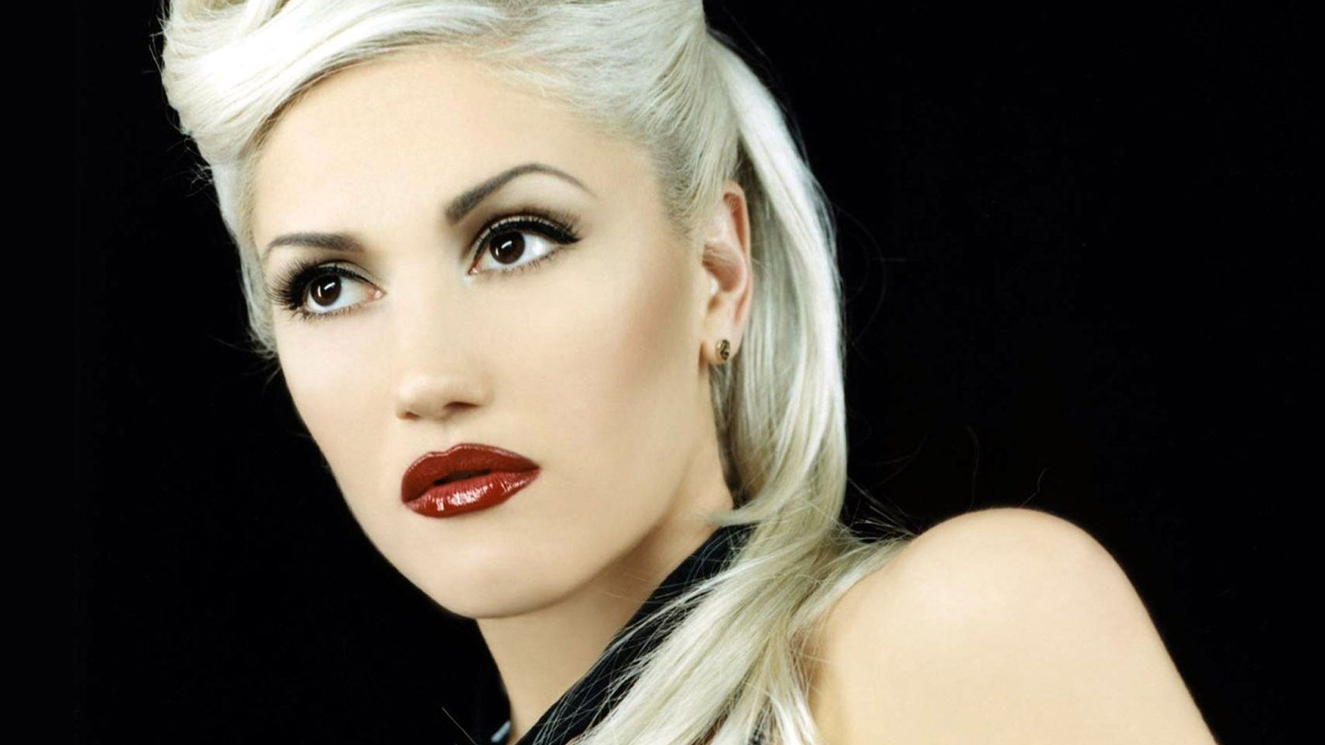 Gwen Stefani, Music wallpapers, 4K wallpapers, 1920x1080 Full HD Desktop