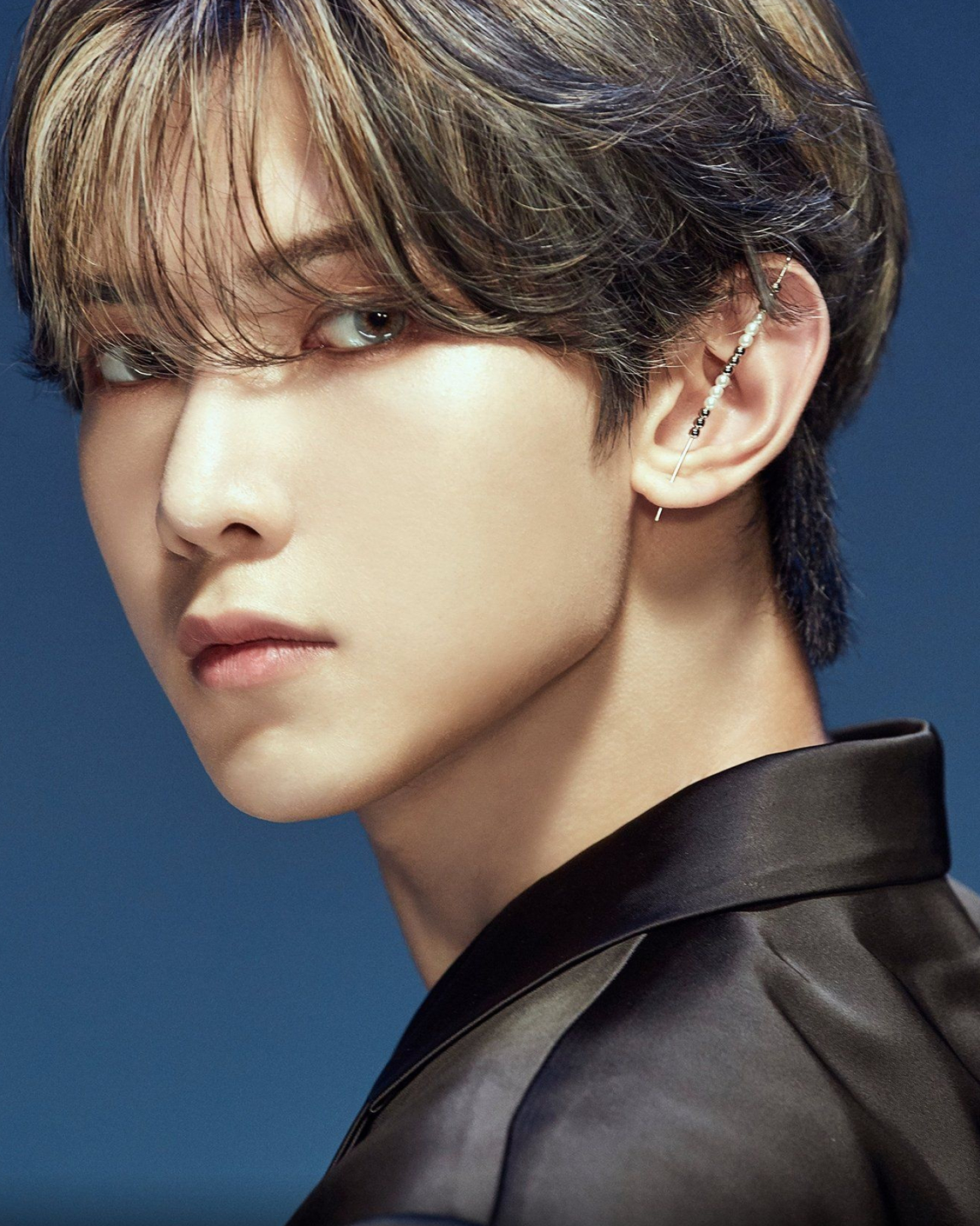 Yeo-sang, ATEEZ member, Kang Yeo-sang, Photo album releases, 1640x2050 HD Phone