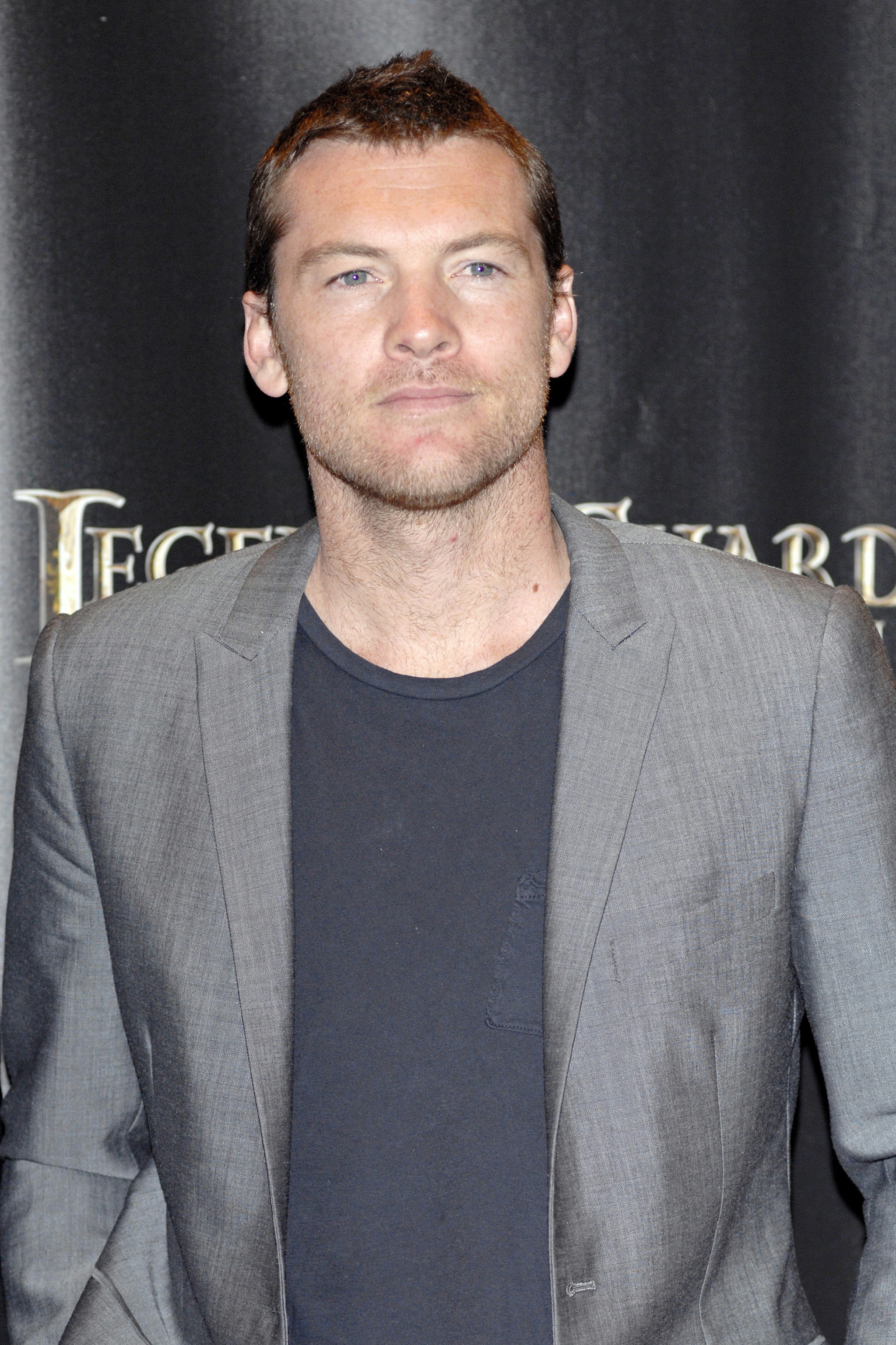 Sam Worthington, 1976 portrait, Sam Worthington, Portrait, 2050x3080 HD Phone