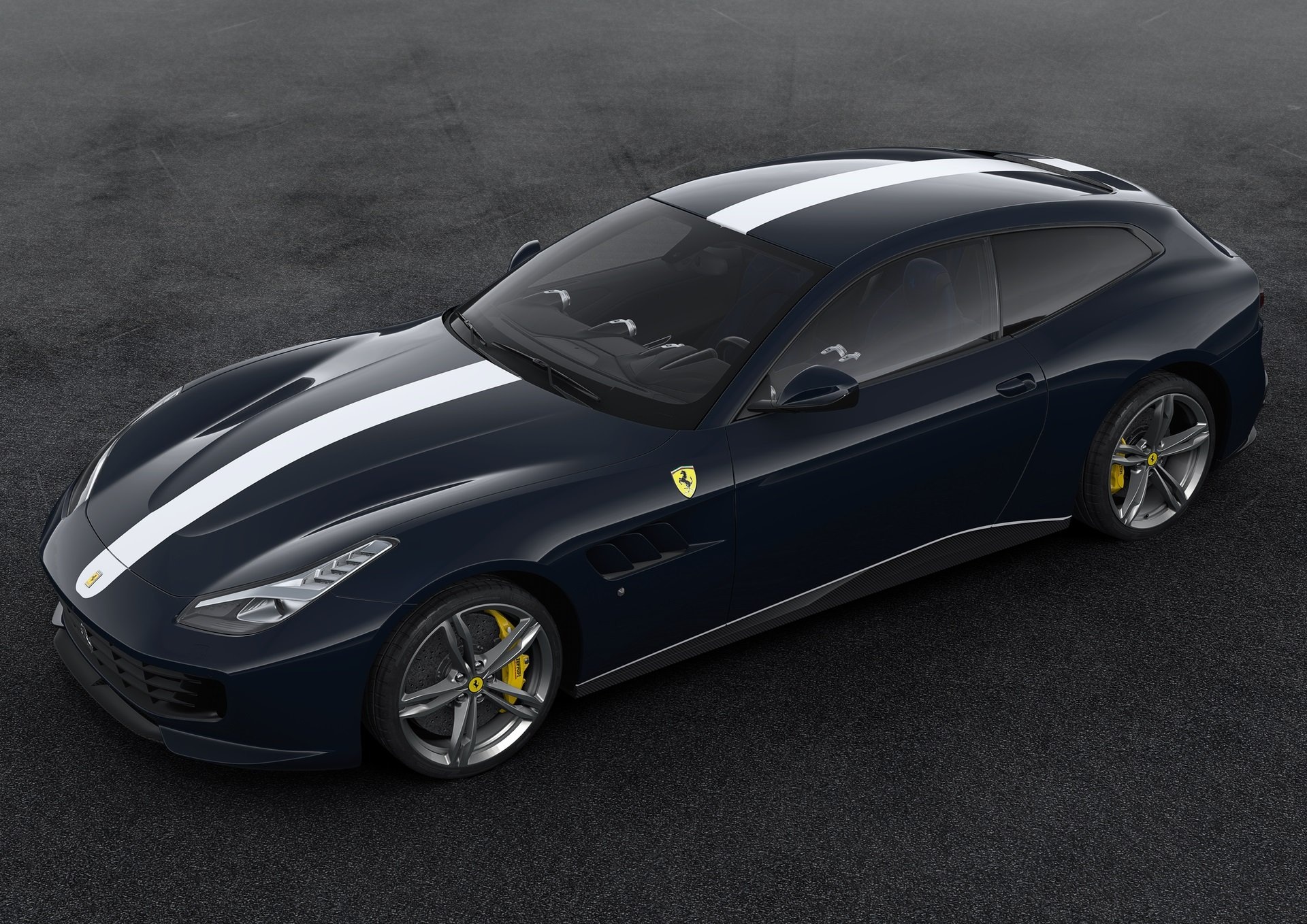 70th Anniversary Edition, Ferrari GTC4 Lusso Wallpaper, 1920x1360 HD Desktop