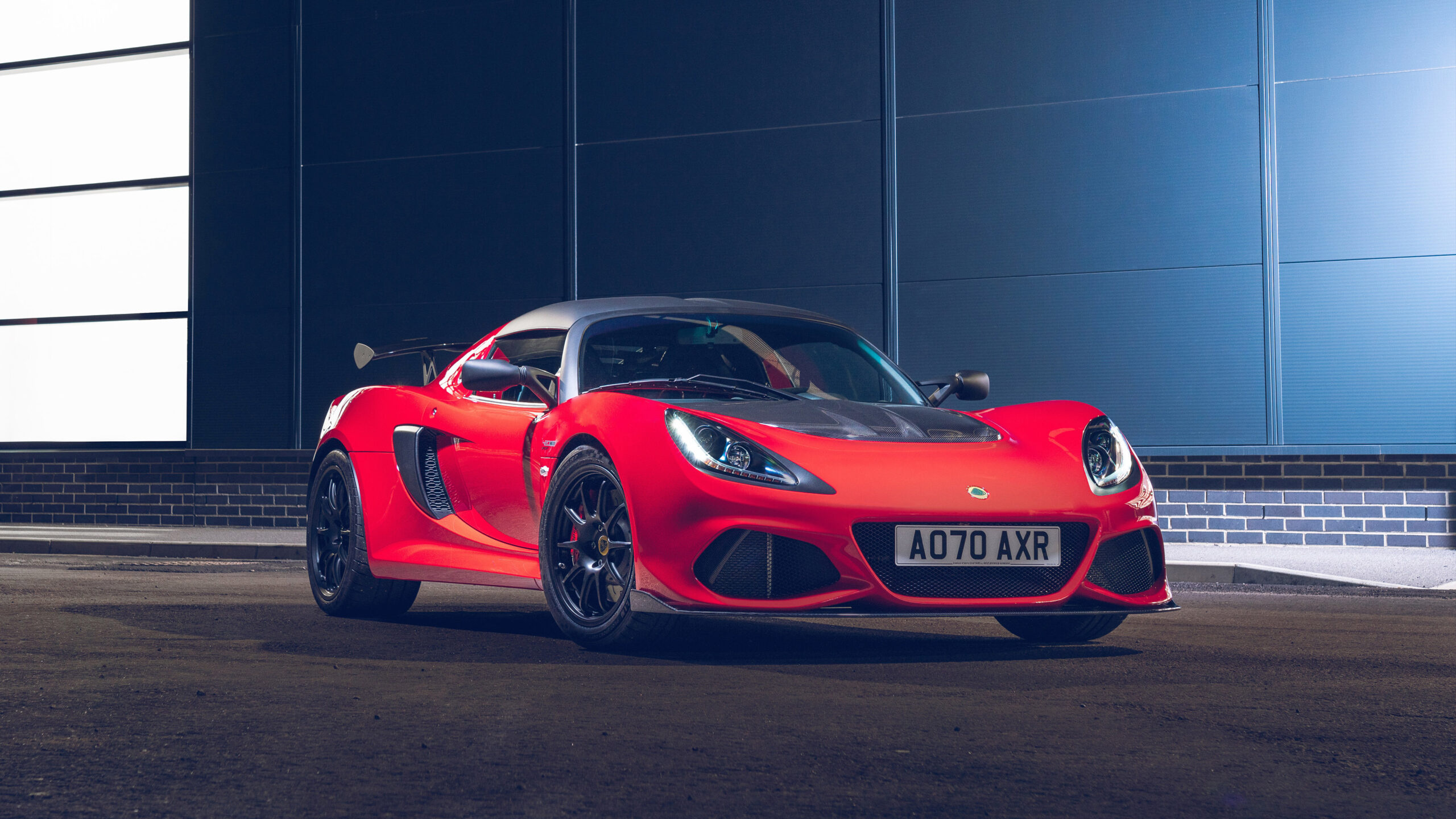 420 Final Edition, Lotus Exige Wallpaper, 2560x1440 HD Desktop