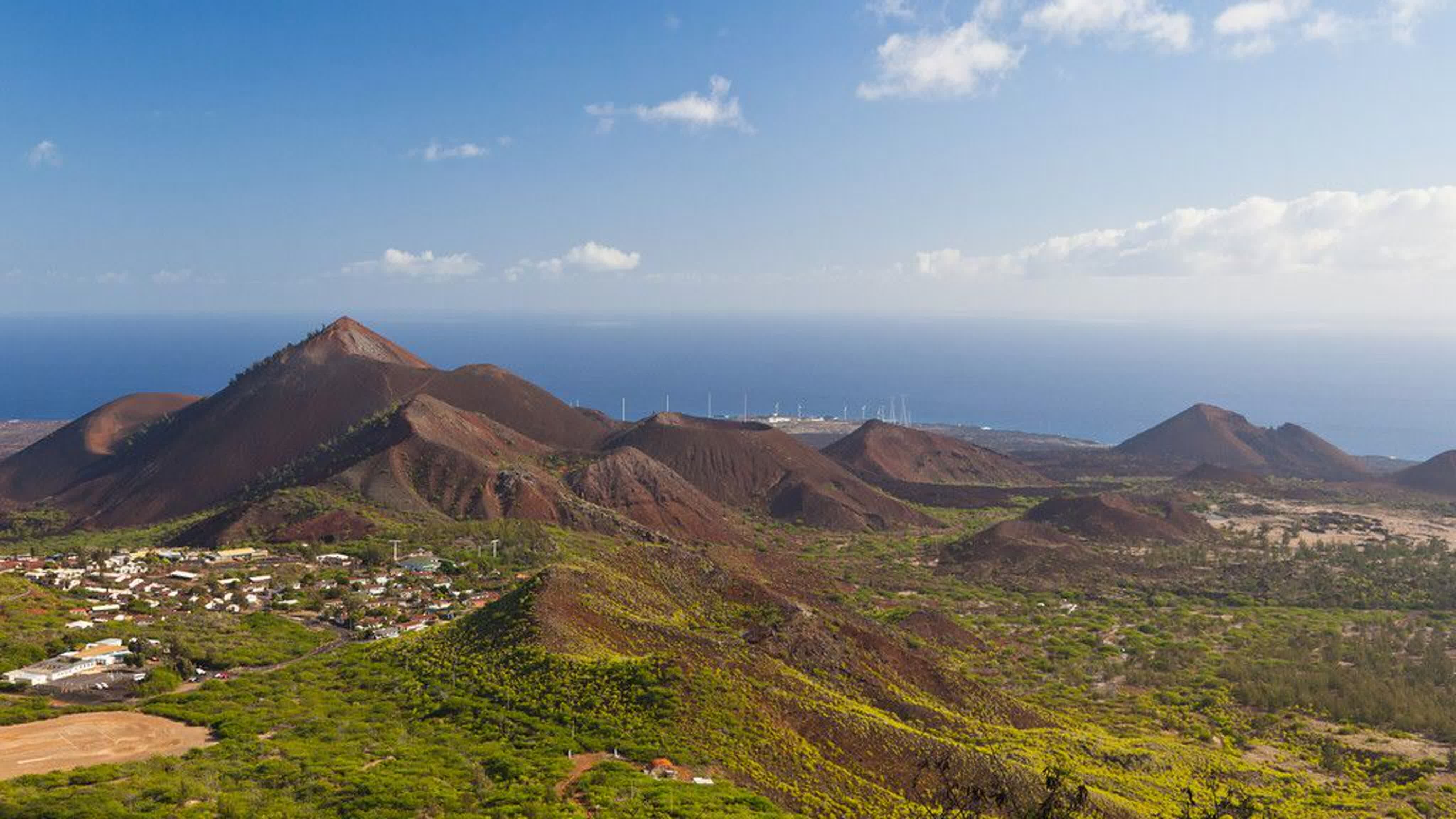 Ascension Island, Travels, Historical landmarks, British heritage, 4100x2310 4K Desktop