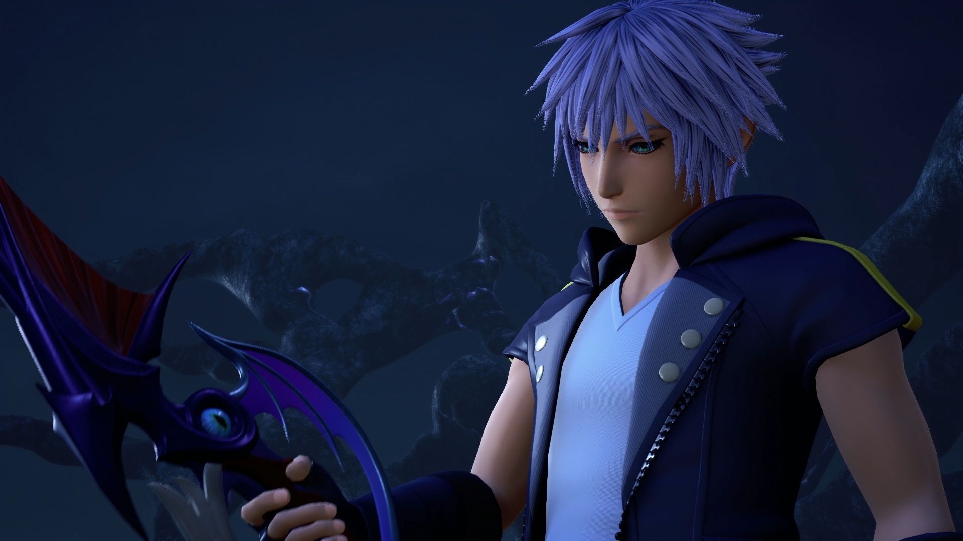 Riku (Kingdom Hearts), Riku wallpapers, Kingdom Hearts backgrounds, Free downloads, 1920x1080 Full HD Desktop