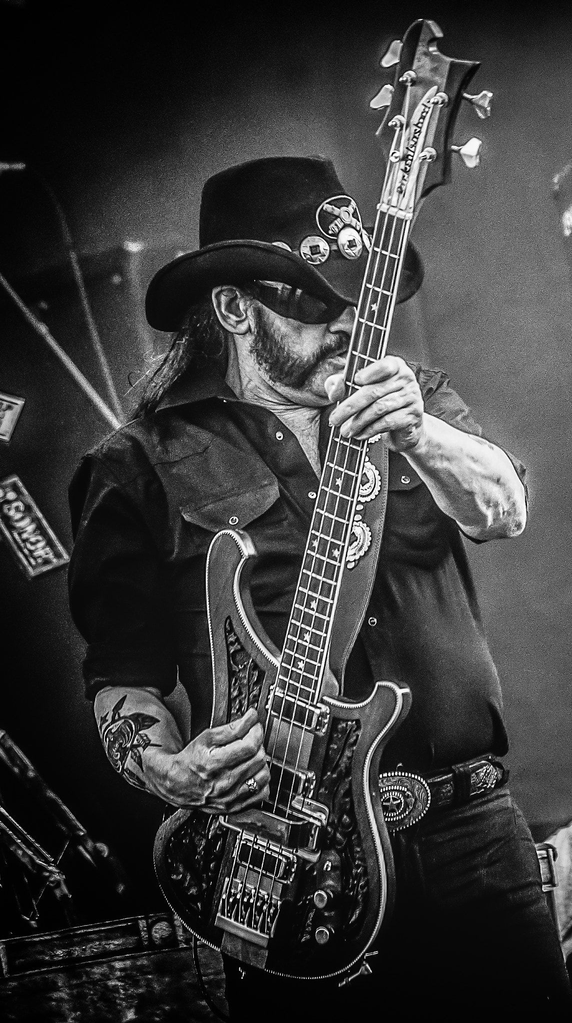 Motorhead ideas, Lemmy Kilmister inspiration, Motrhead art, Rock 'n' roll, 1150x2050 HD Phone