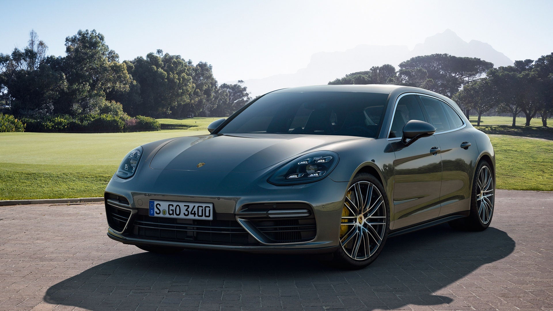 Porsche Panamera, First wagon model by Porsche, NZZ, 1920x1080 Full HD Desktop