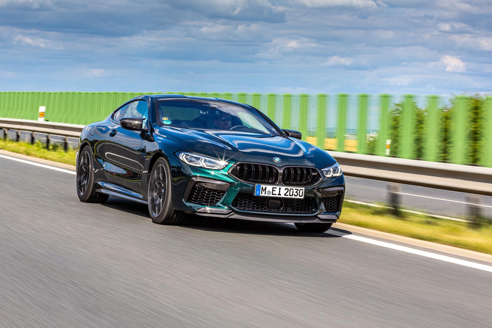 2019 BMW M8, Competition Review, Long Distance, Driving Experience, 1920x1280 HD Desktop